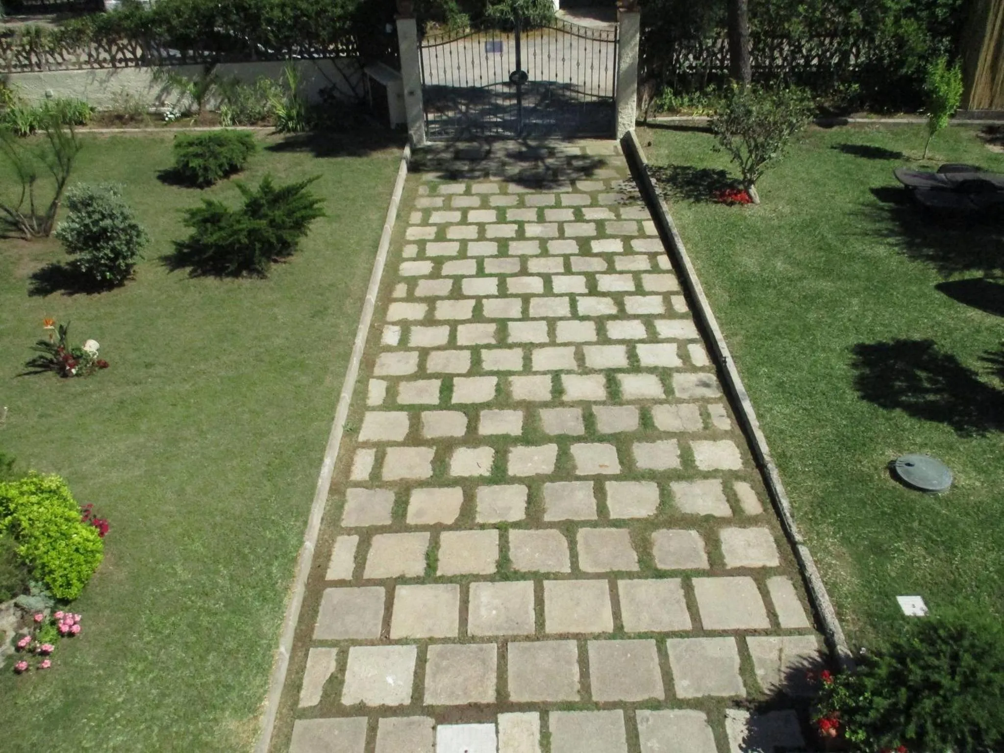 Bird's eye view in Villa Margherita Suite & charme