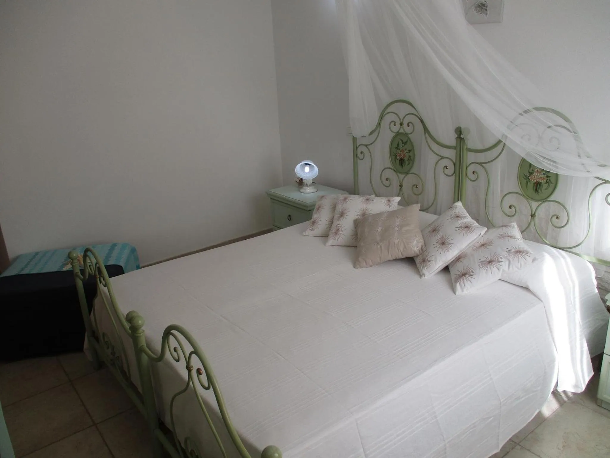 Bedroom, Bed in Villa Margherita Suite & charme