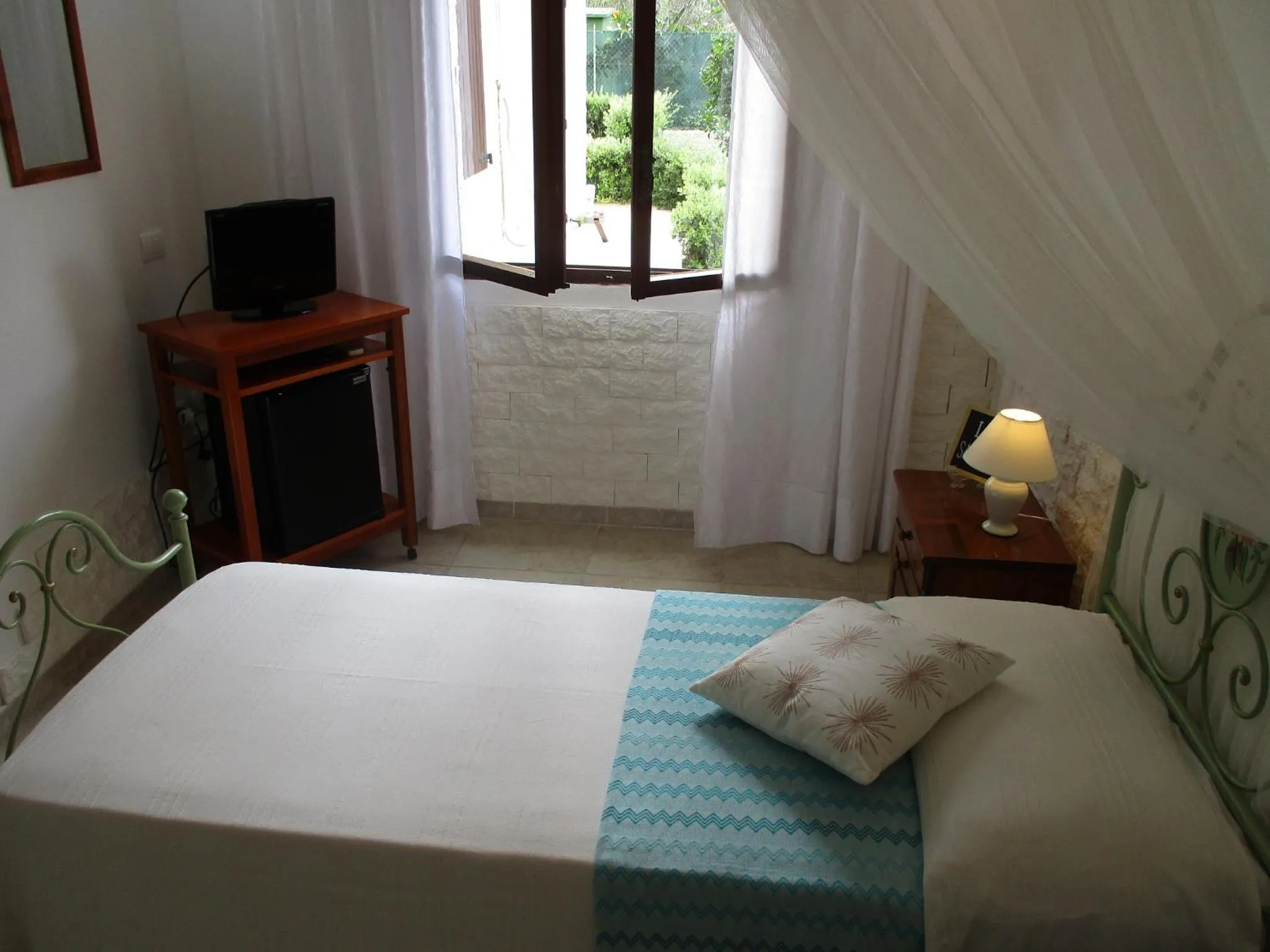 Bedroom, Bed in Villa Margherita Suite & charme