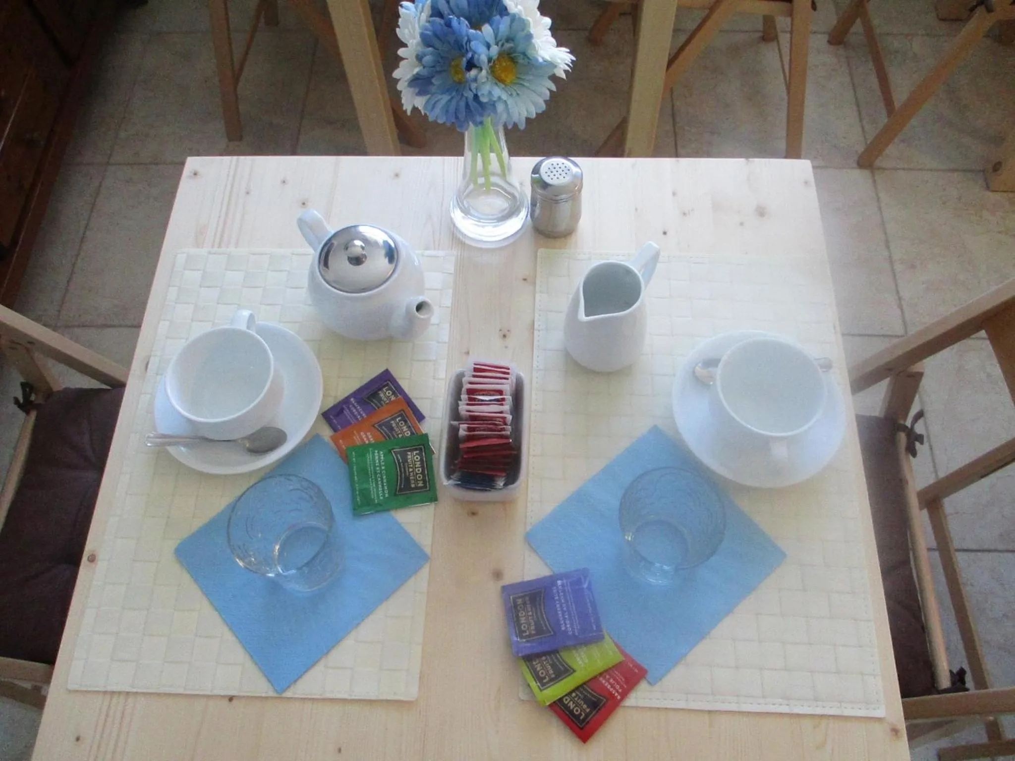 Restaurant/places to eat in Villa Margherita Suite & charme