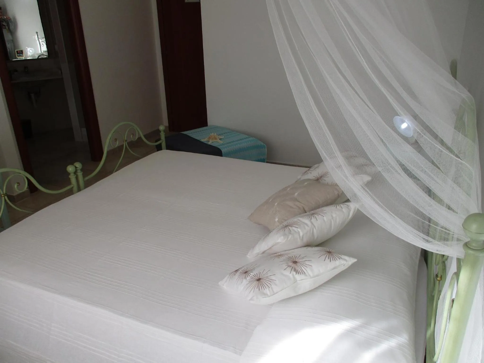 Bedroom, Bed in Villa Margherita Suite & charme