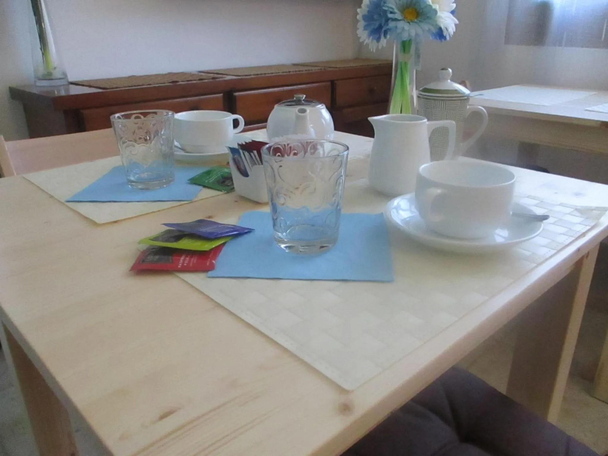 Restaurant/places to eat in Villa Margherita Suite & charme