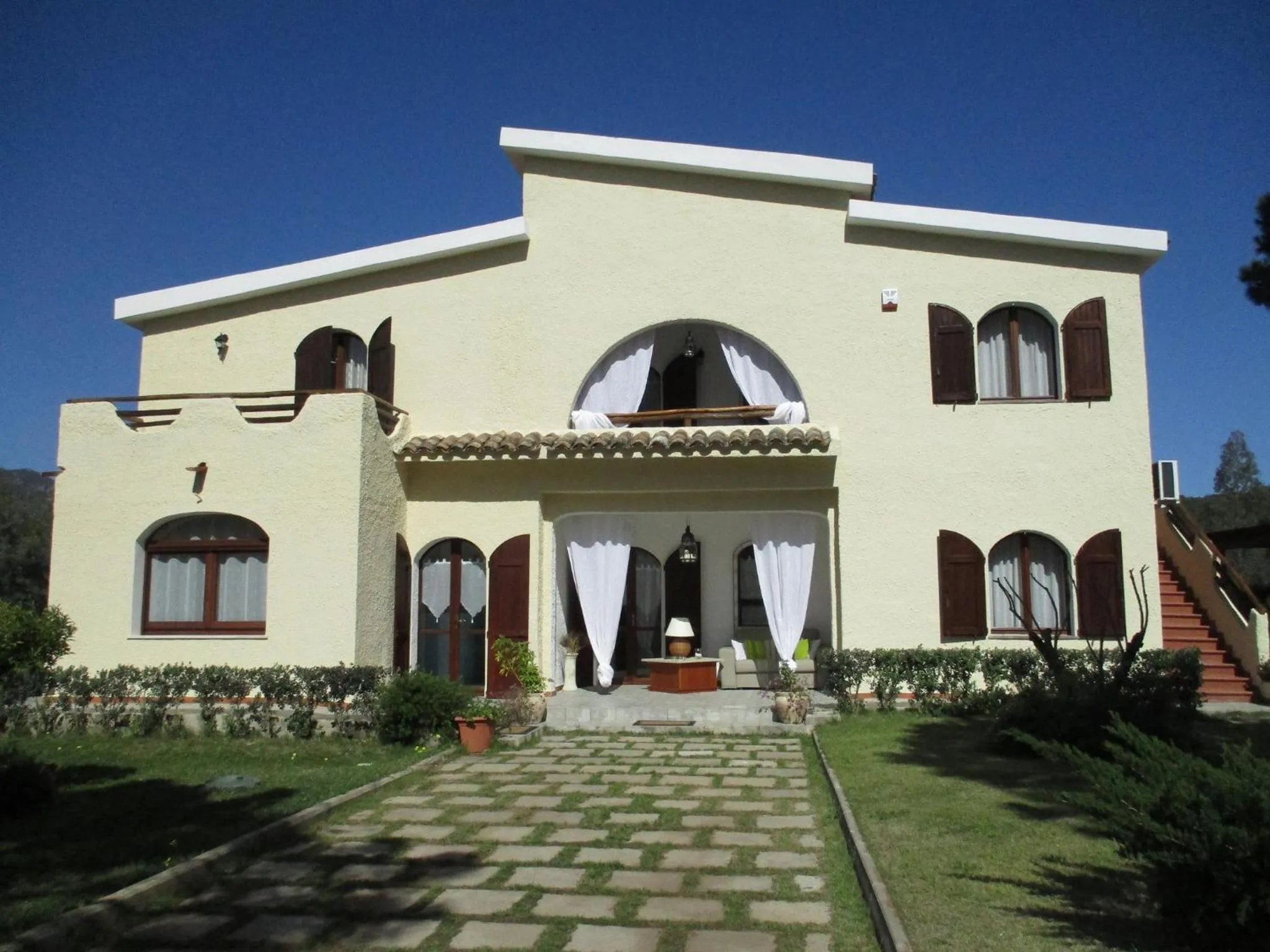 Facade/entrance in Villa Margherita Suite & charme