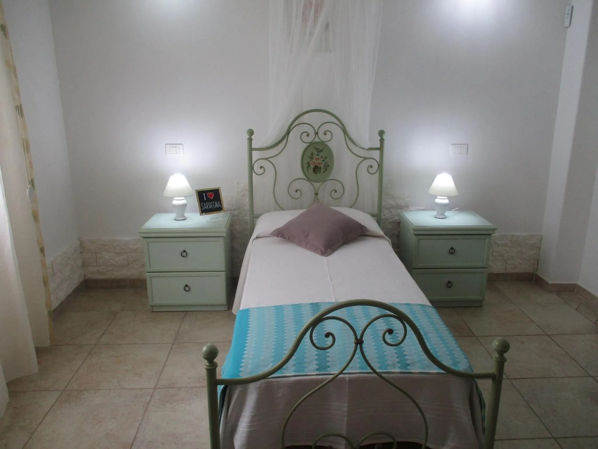 Bedroom, Bed in Villa Margherita Suite & charme