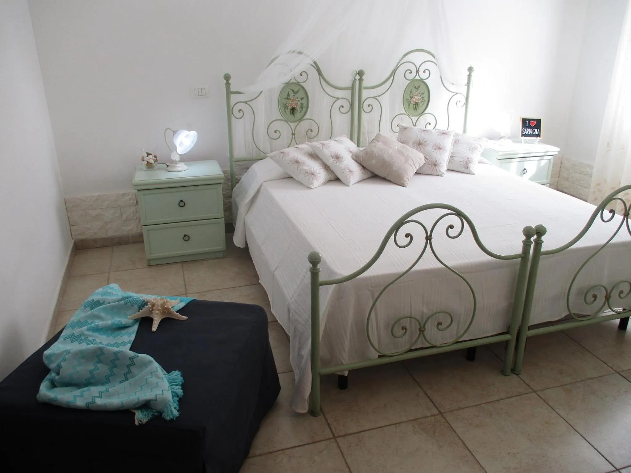 Bedroom, Bed in Villa Margherita Suite & charme