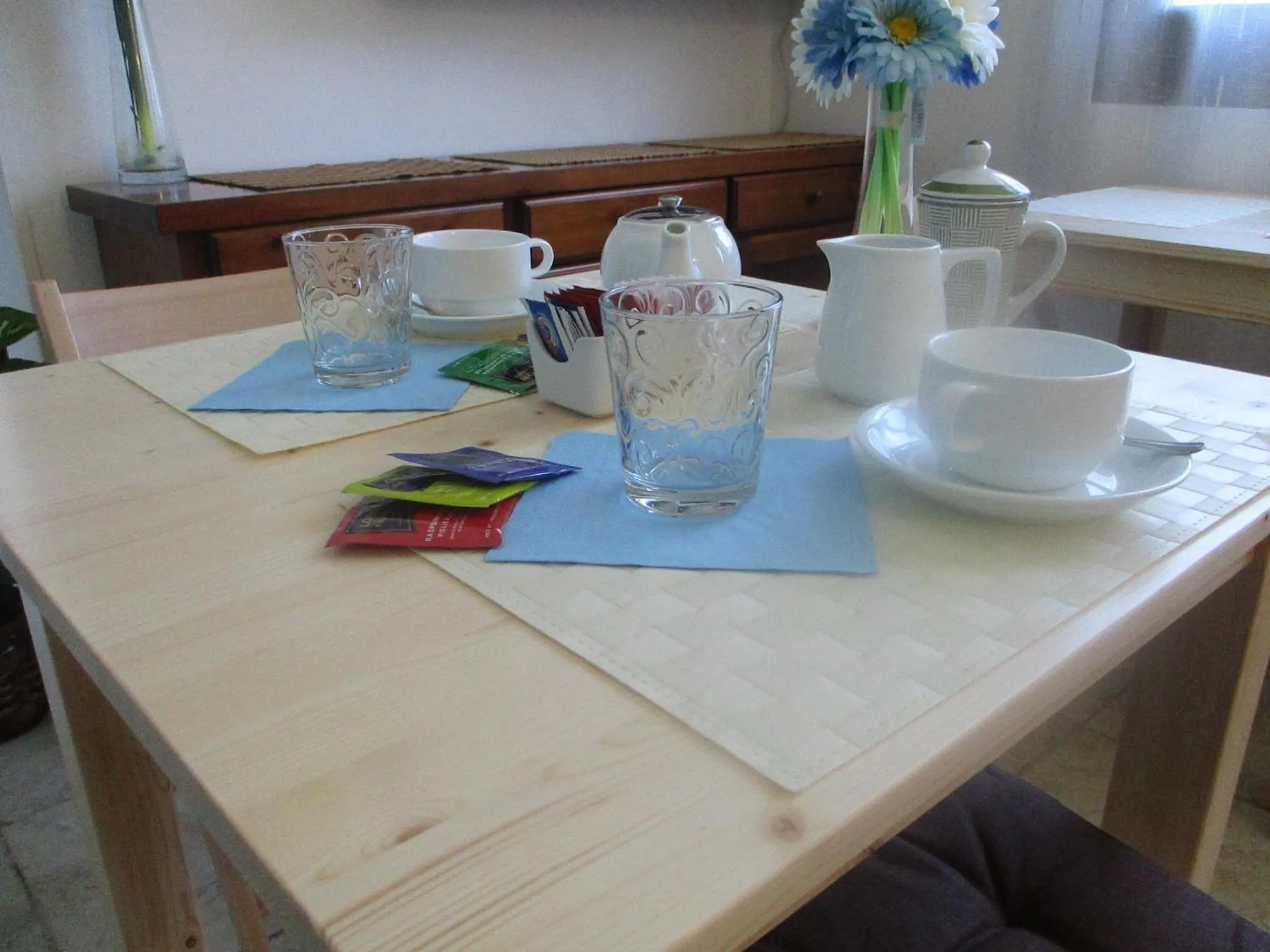 Restaurant/places to eat in Villa Margherita Suite & charme