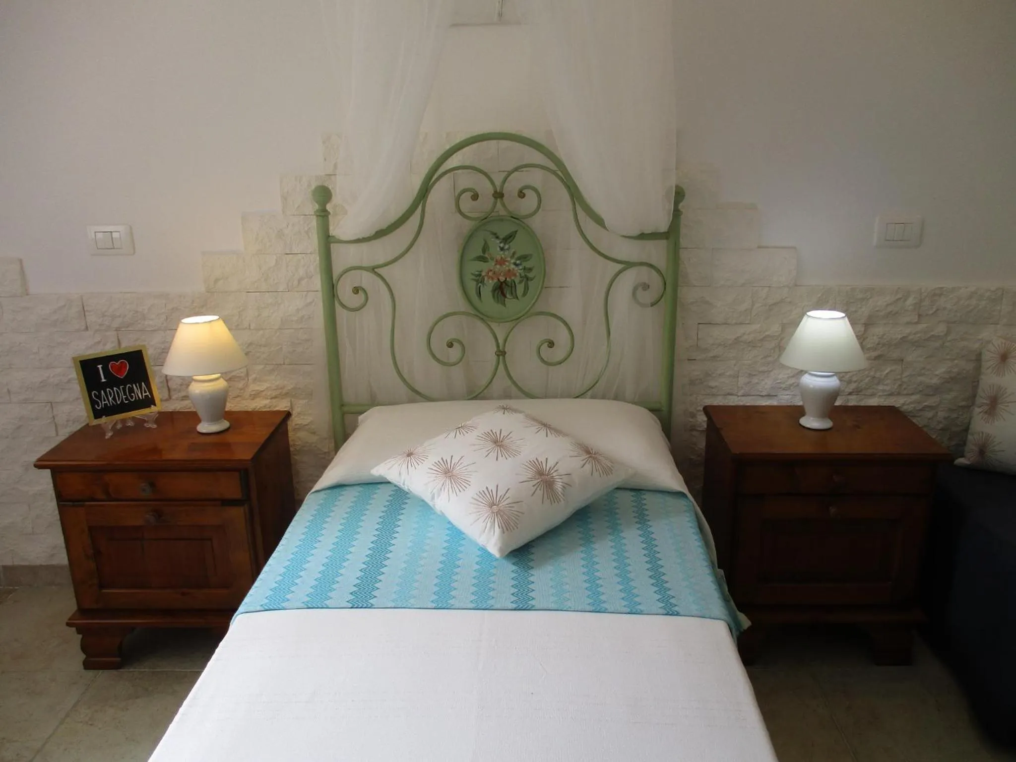 Bedroom, Bed in Villa Margherita Suite & charme