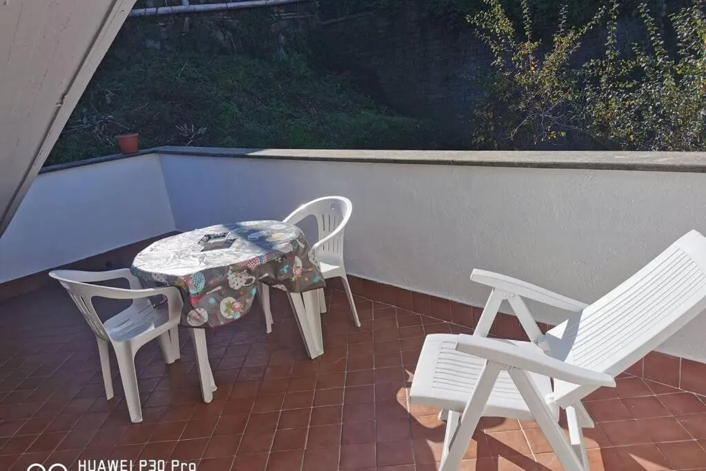 Alloggio turistico Id 14737 La mansarda Free Parking, wi-fi