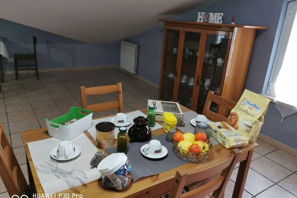 Alloggio turistico Id 14737 La mansarda Free Parking, wi-fi