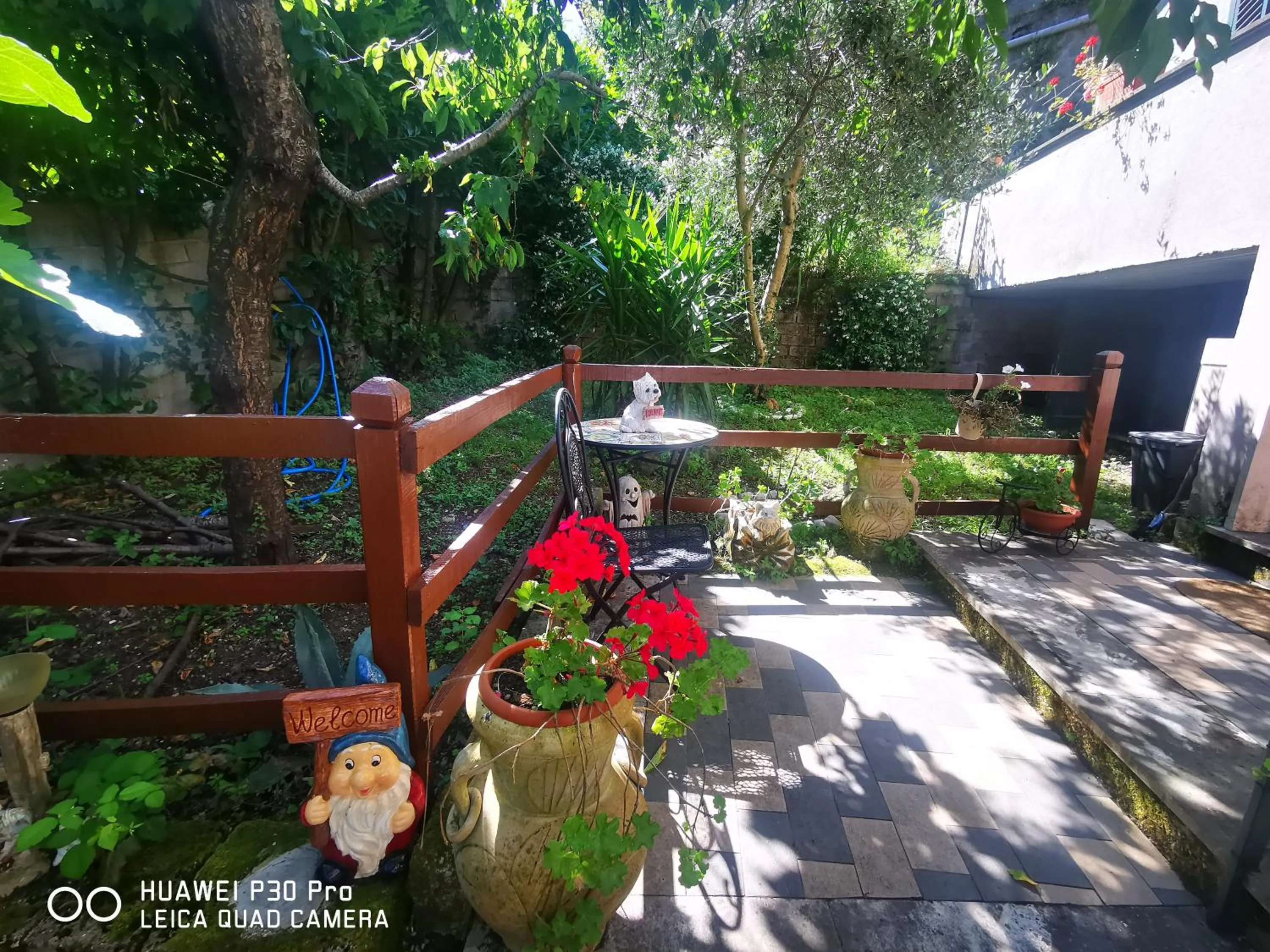 Alloggio turistico Id 14737 La mansarda Free Parking, wi-fi