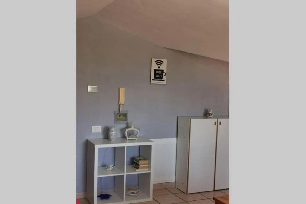 Alloggio turistico Id 14737 La mansarda Free Parking, wi-fi