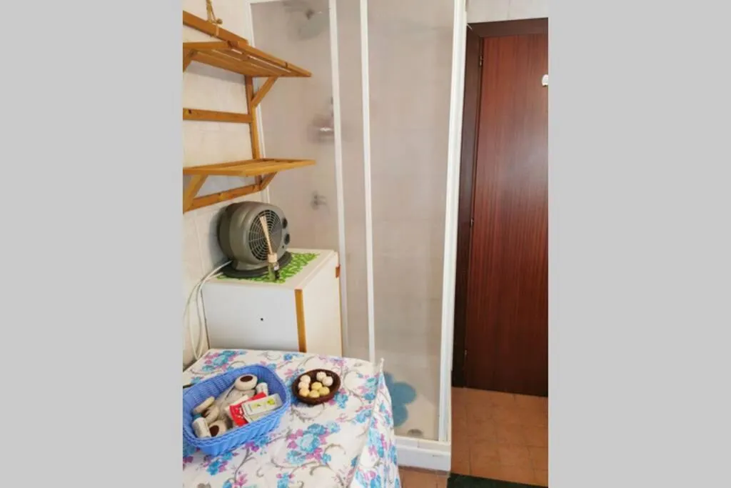 Bed in Alloggio turistico Id 14737 La mansarda Free Parking, wi-fi
