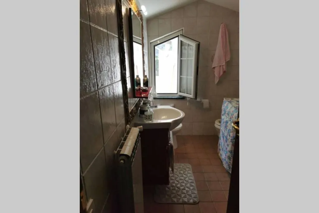 Alloggio turistico Id 14737 La mansarda Free Parking, wi-fi