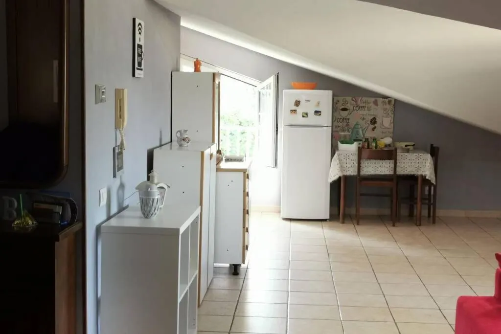 Alloggio turistico Id 14737 La mansarda Free Parking, wi-fi