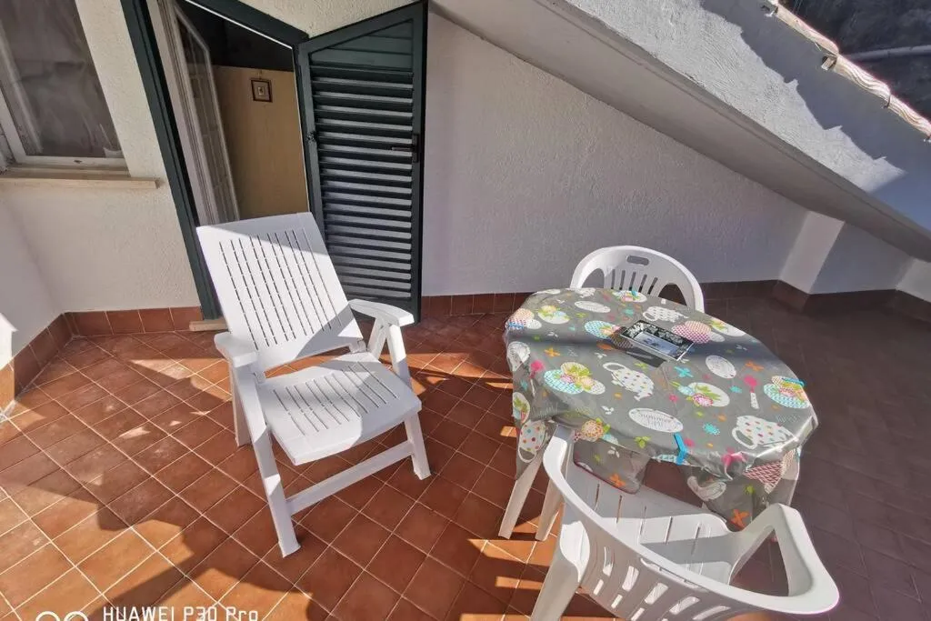 Alloggio turistico Id 14737 La mansarda Free Parking, wi-fi