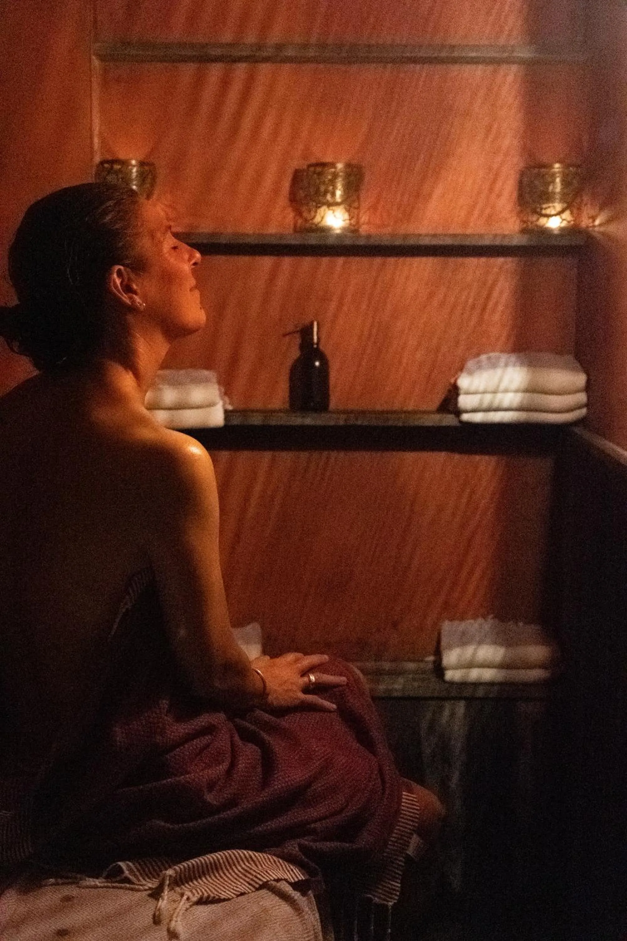 Massage in Hotel Plaza 18 - Grupo Califa