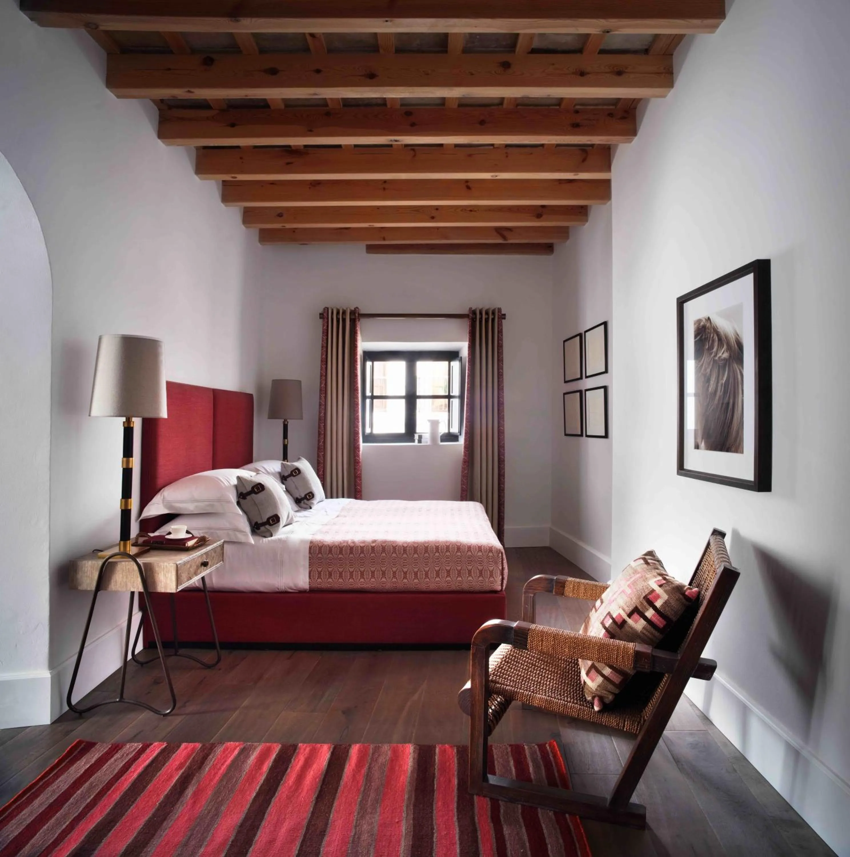 Photo of the whole room, Bed in Hotel Plaza 18 - Grupo Califa