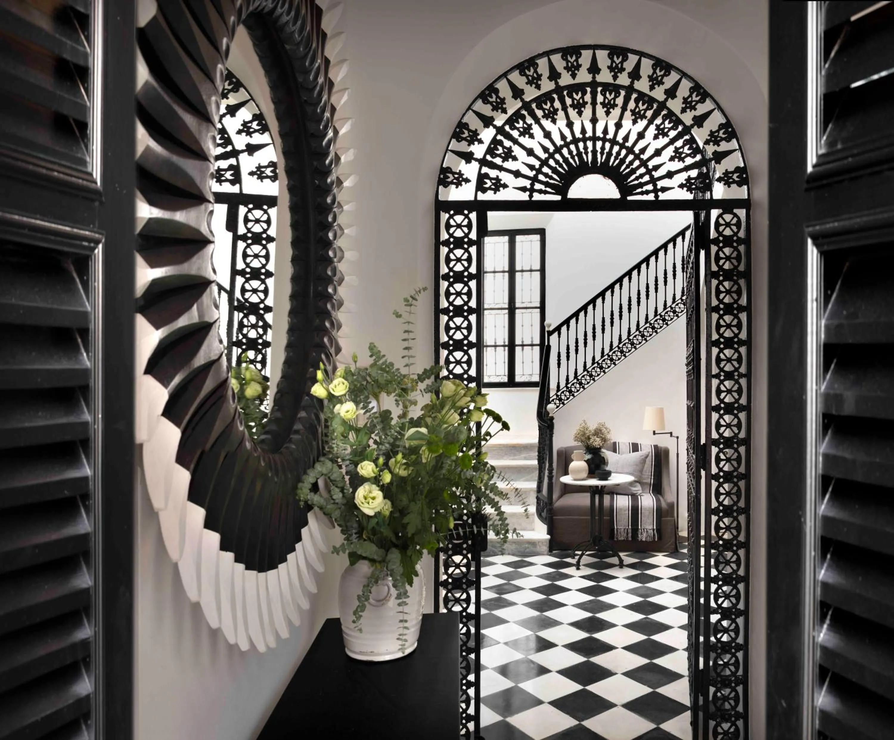 Property building in Hotel Plaza 18 - Grupo Califa