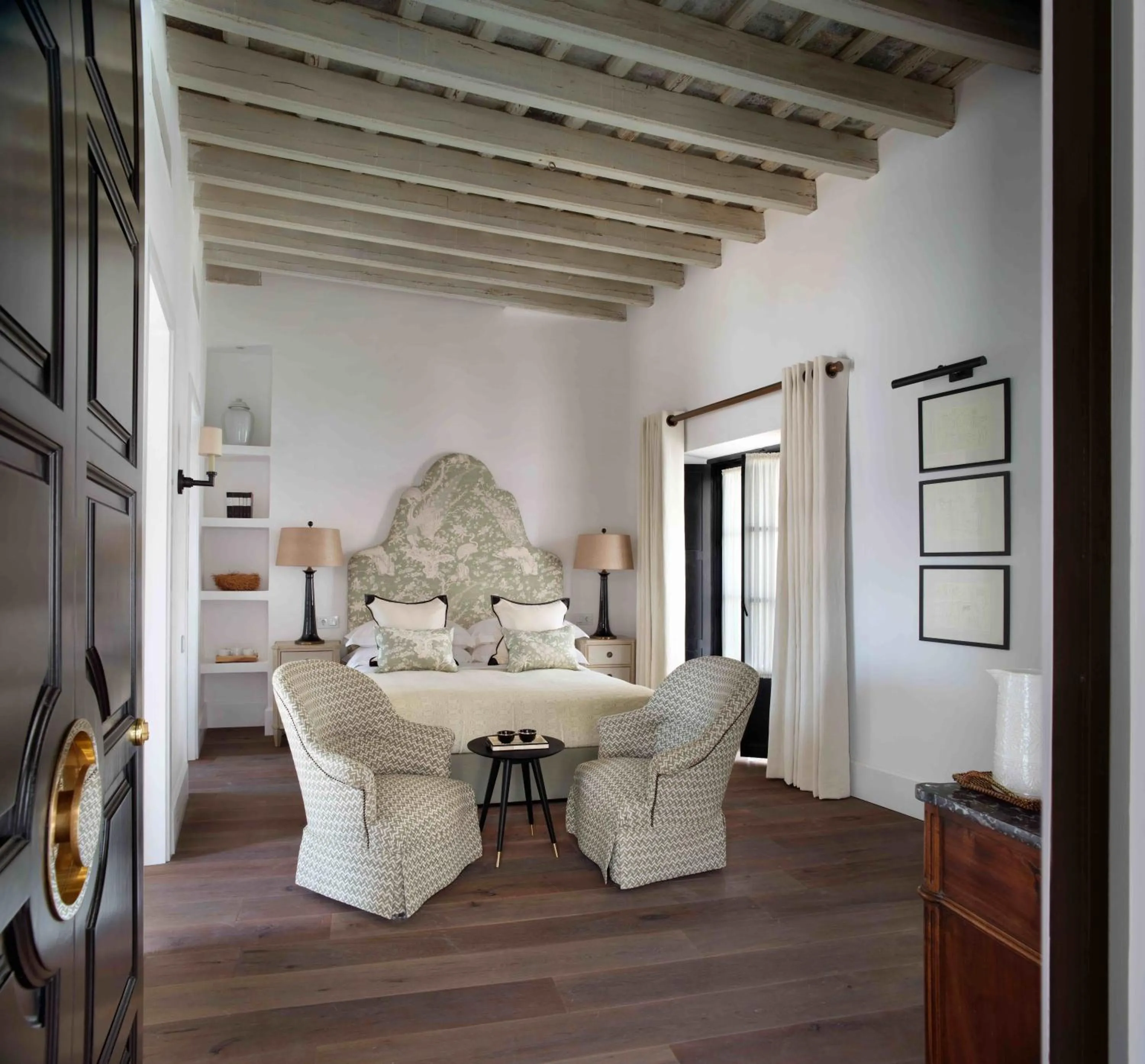 Bedroom in Hotel Plaza 18 - Grupo Califa