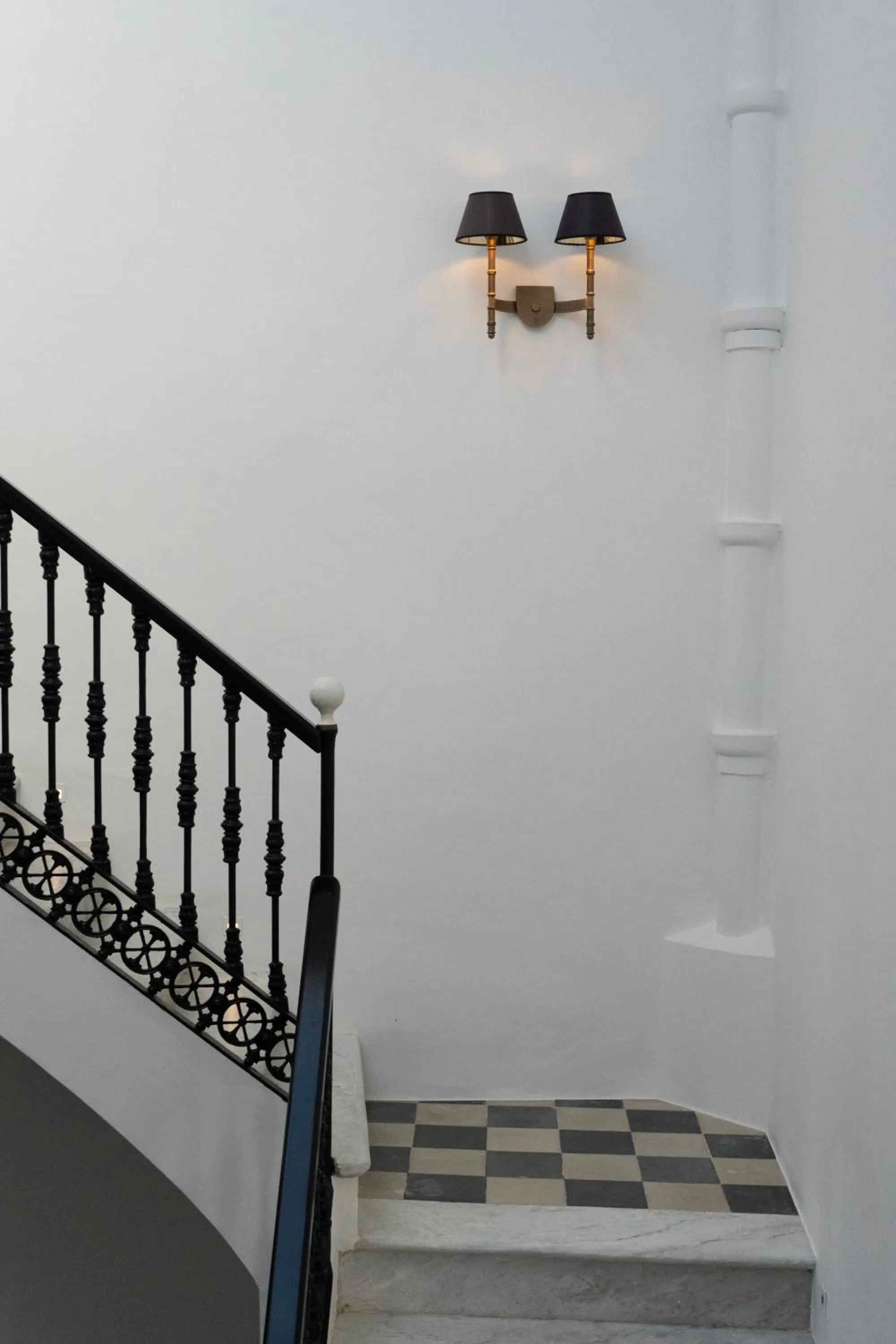 Property building in Hotel Plaza 18 - Grupo Califa