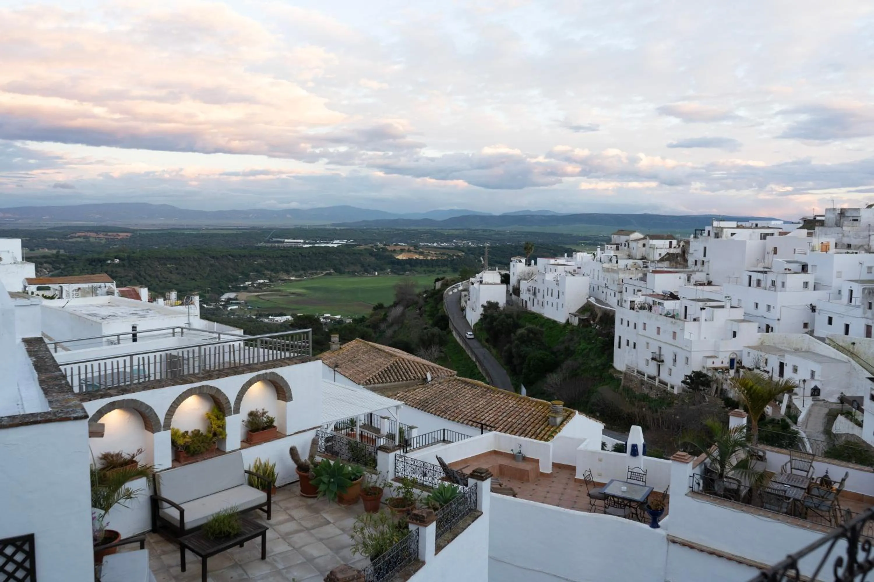 View (from property/room) in Hotel Plaza 18 - Grupo Califa