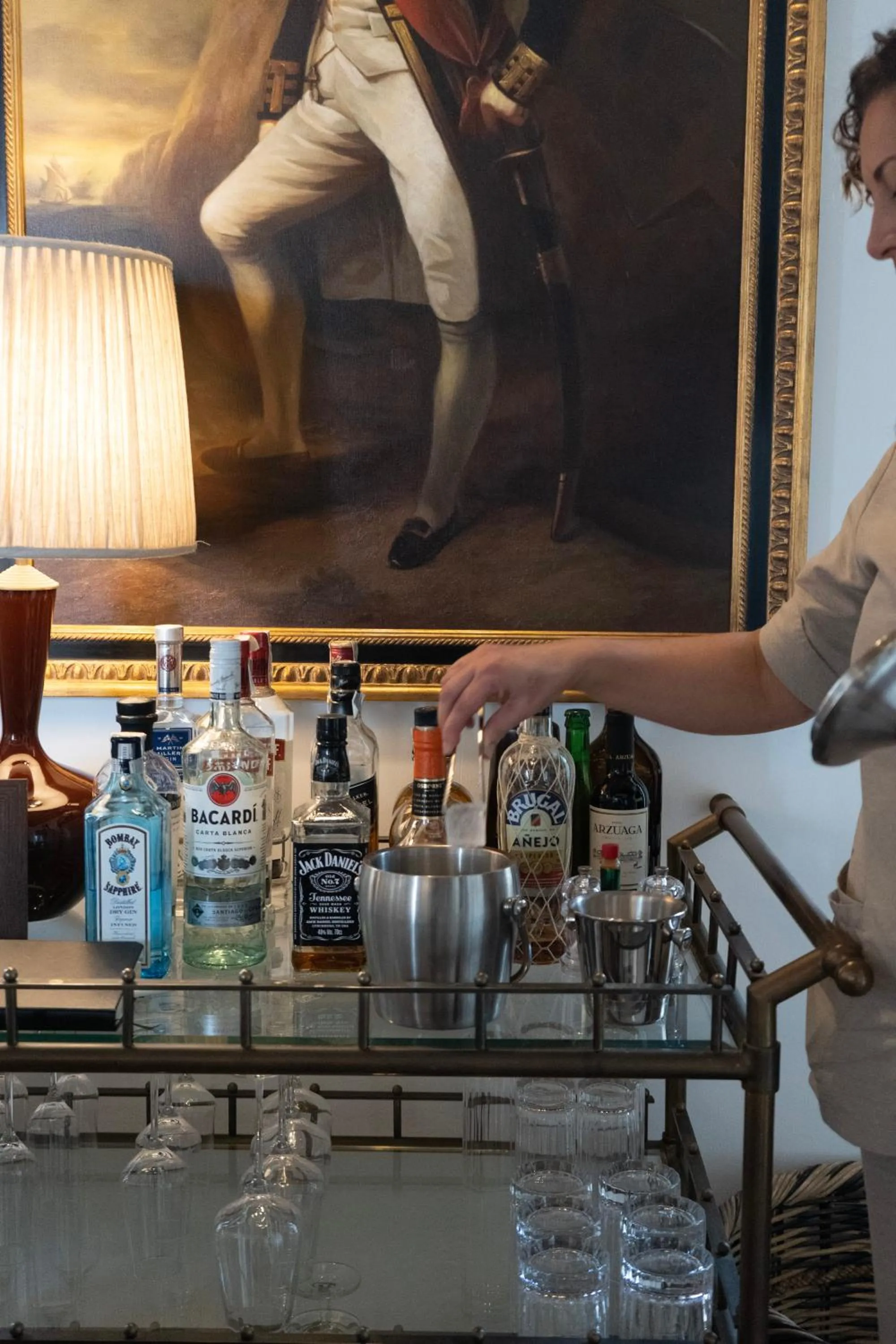 oven in Hotel Plaza 18 - Grupo Califa