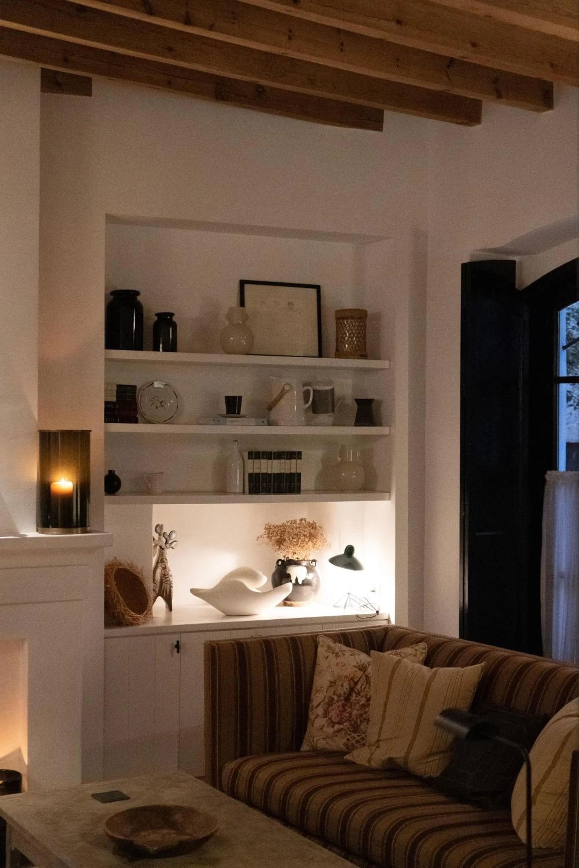 Living room in Hotel Plaza 18 - Grupo Califa