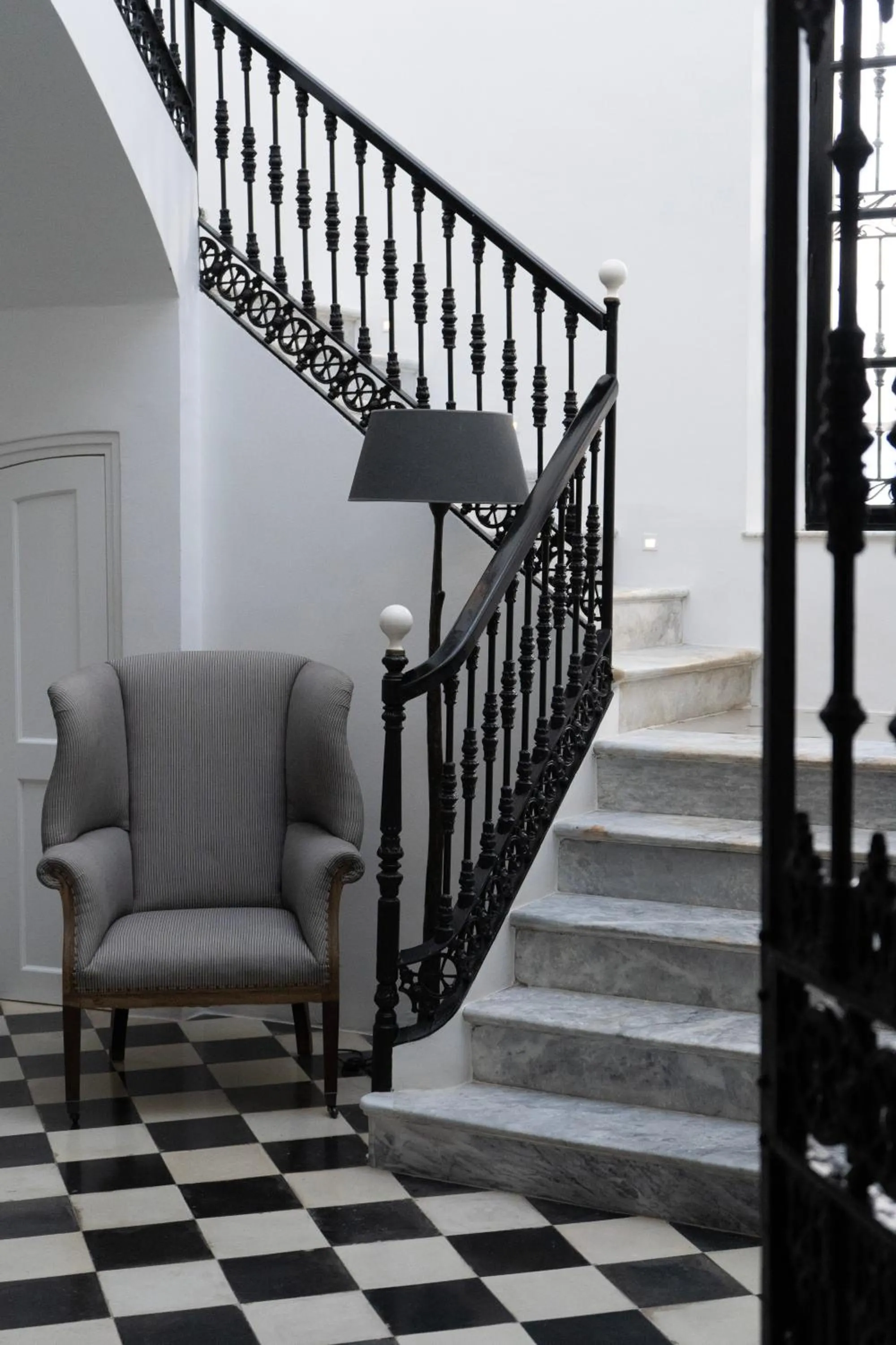 Property building in Hotel Plaza 18 - Grupo Califa