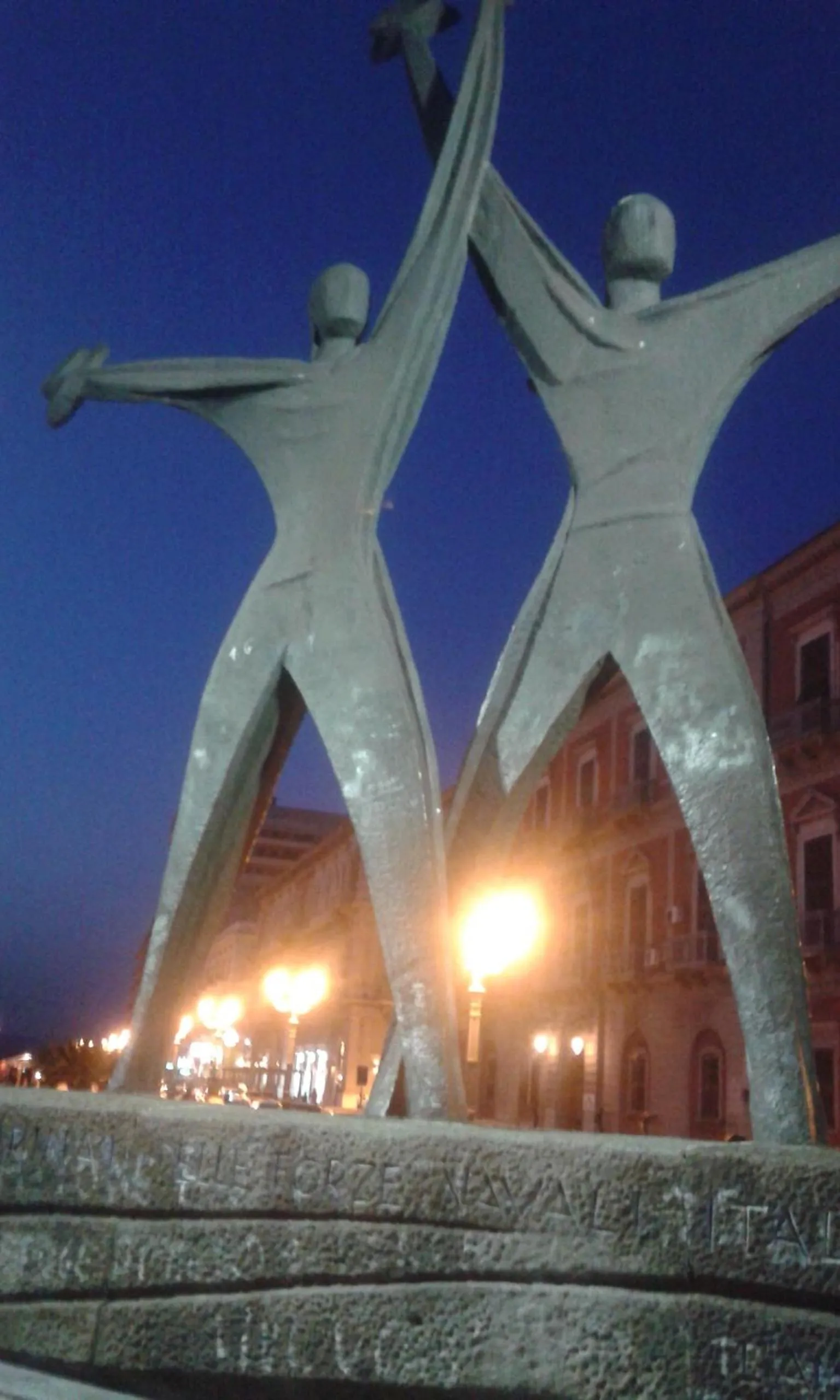 Nearby landmark in Al Chiaro Di Luna