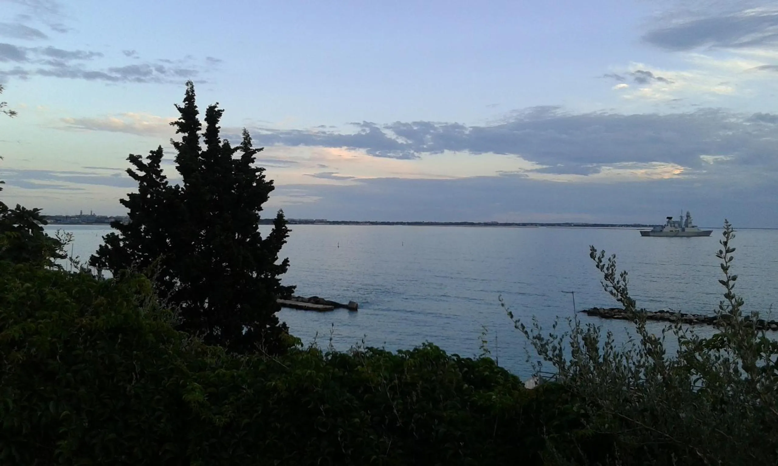 Off site in Al Chiaro Di Luna