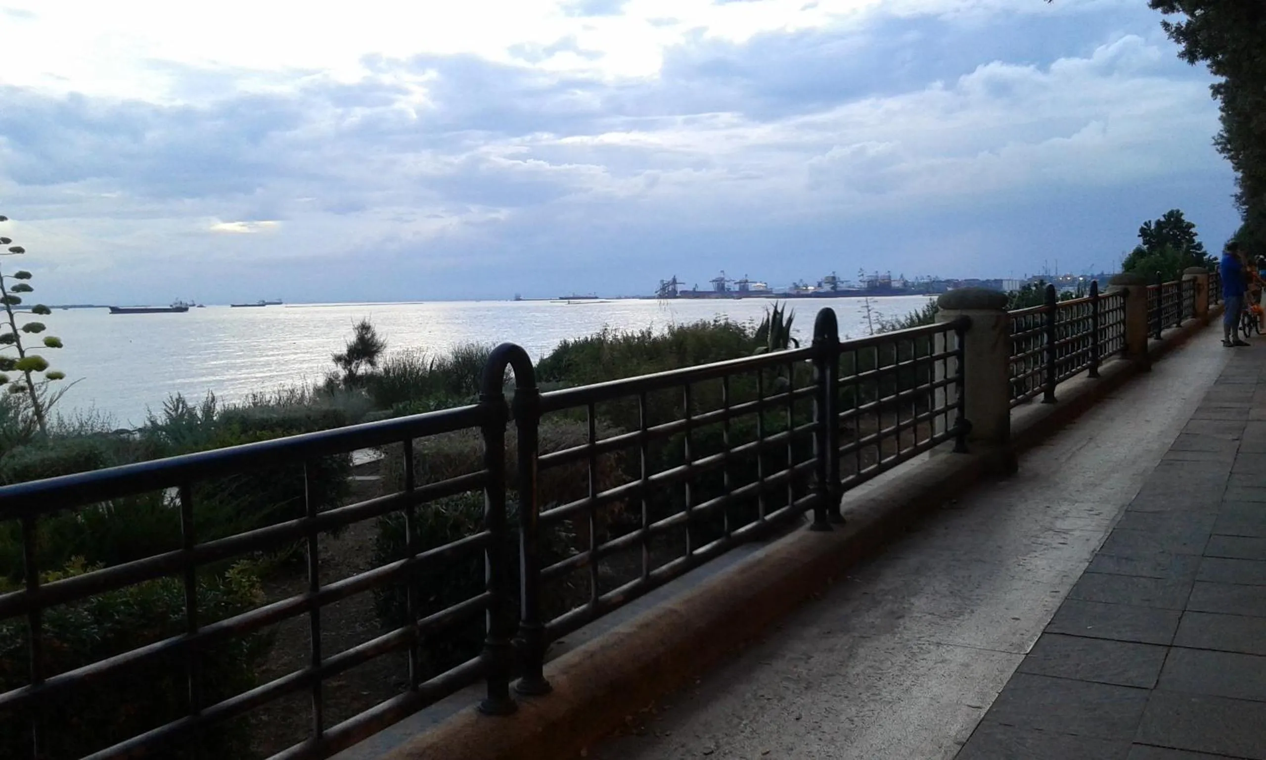 Off site in Al Chiaro Di Luna