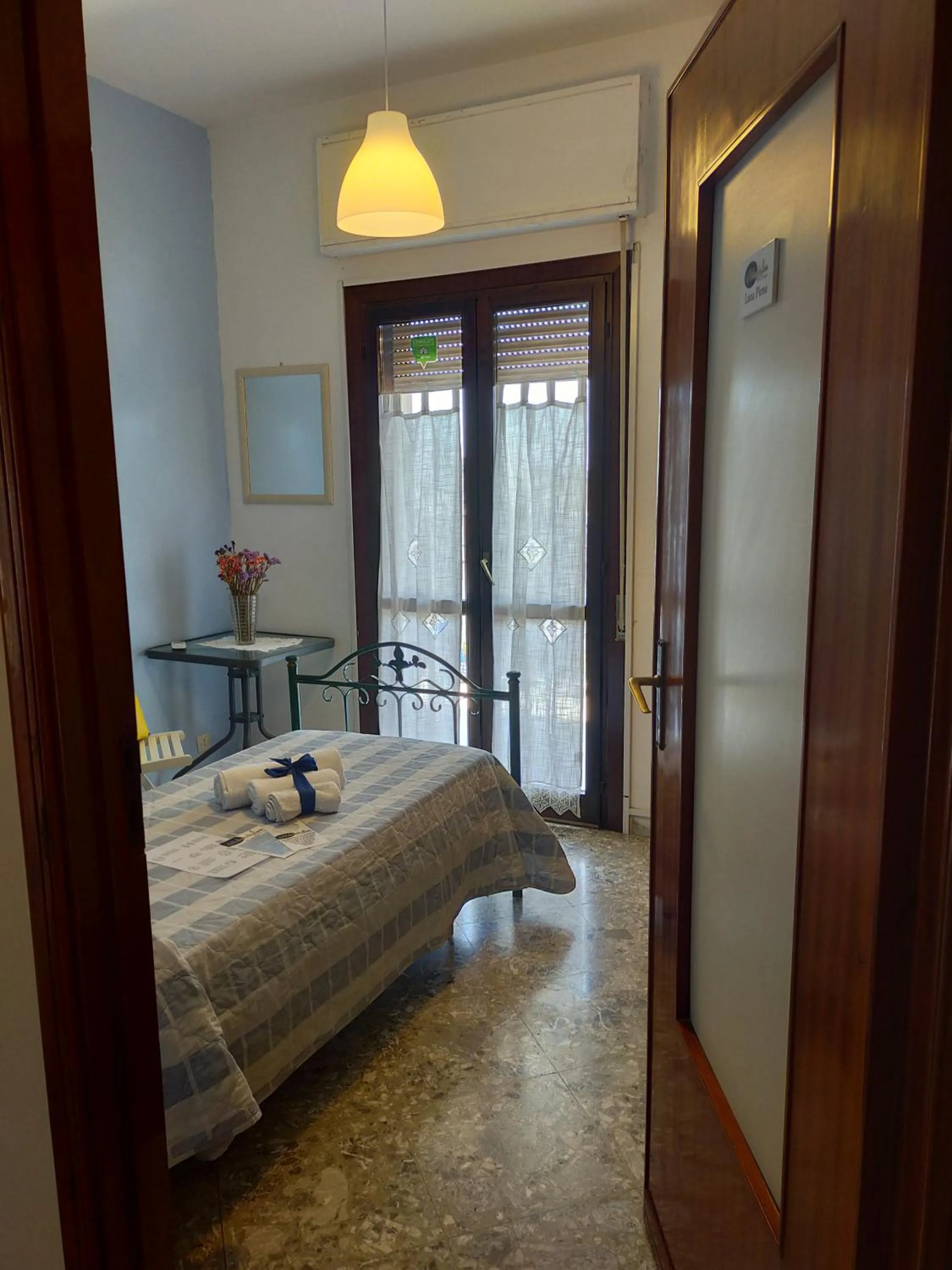 Bed in Al Chiaro Di Luna
