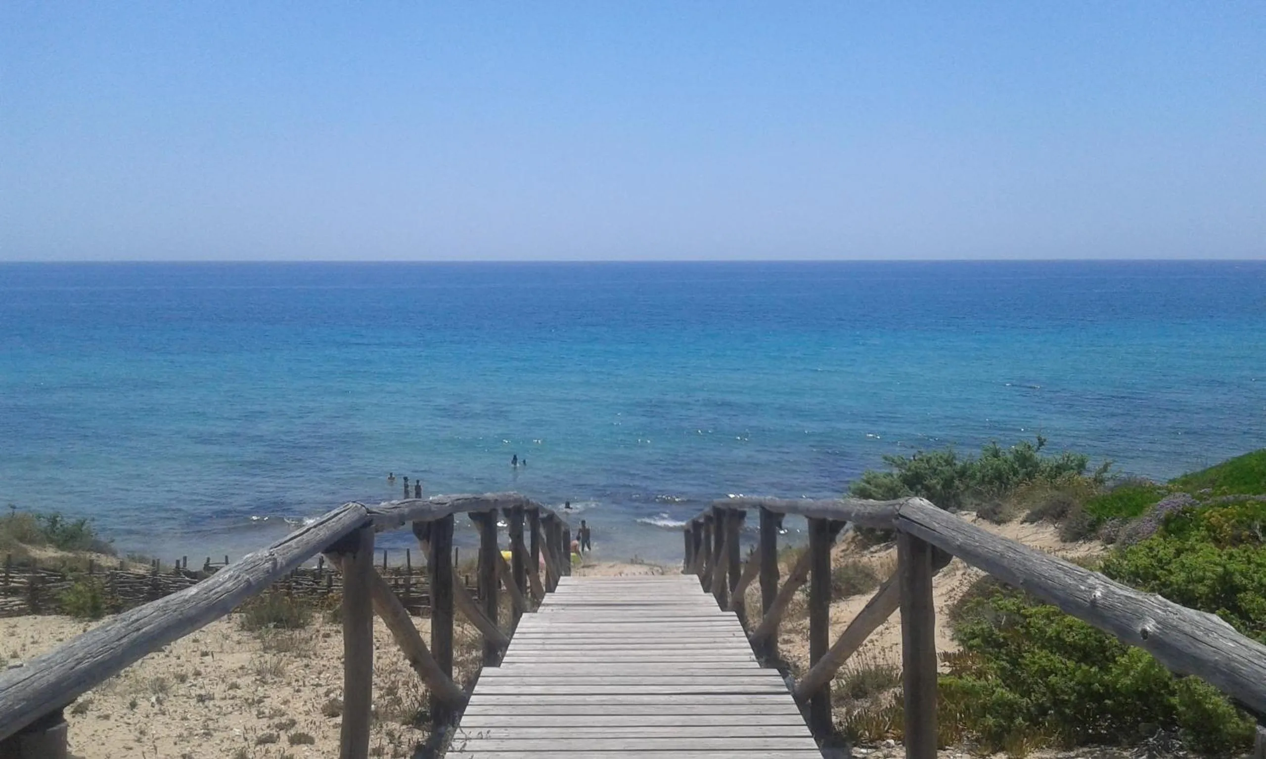 Off site in Al Chiaro Di Luna