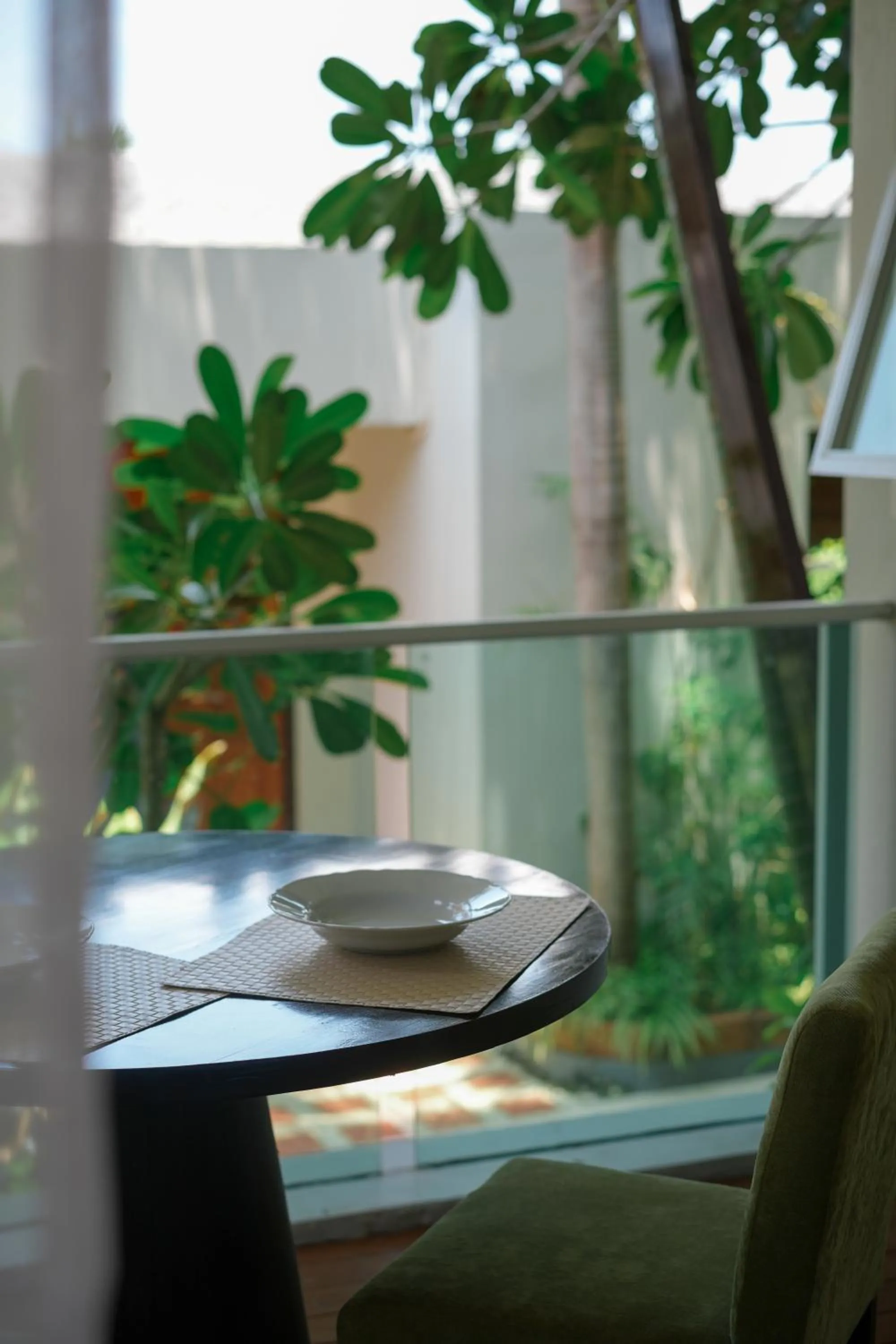 Balcony/Terrace in Davina Beach Homes