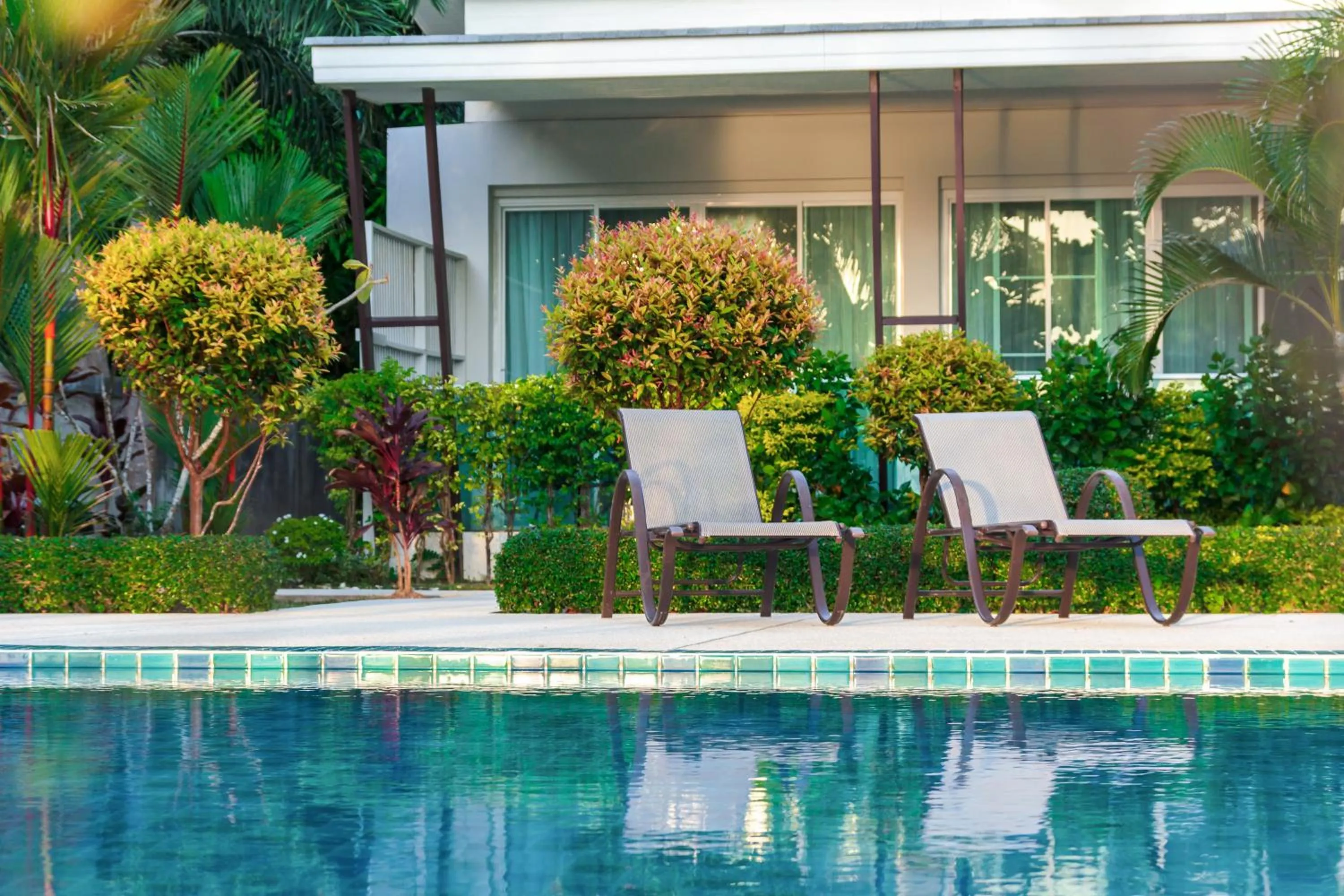 Property building in Davina Beach Homes