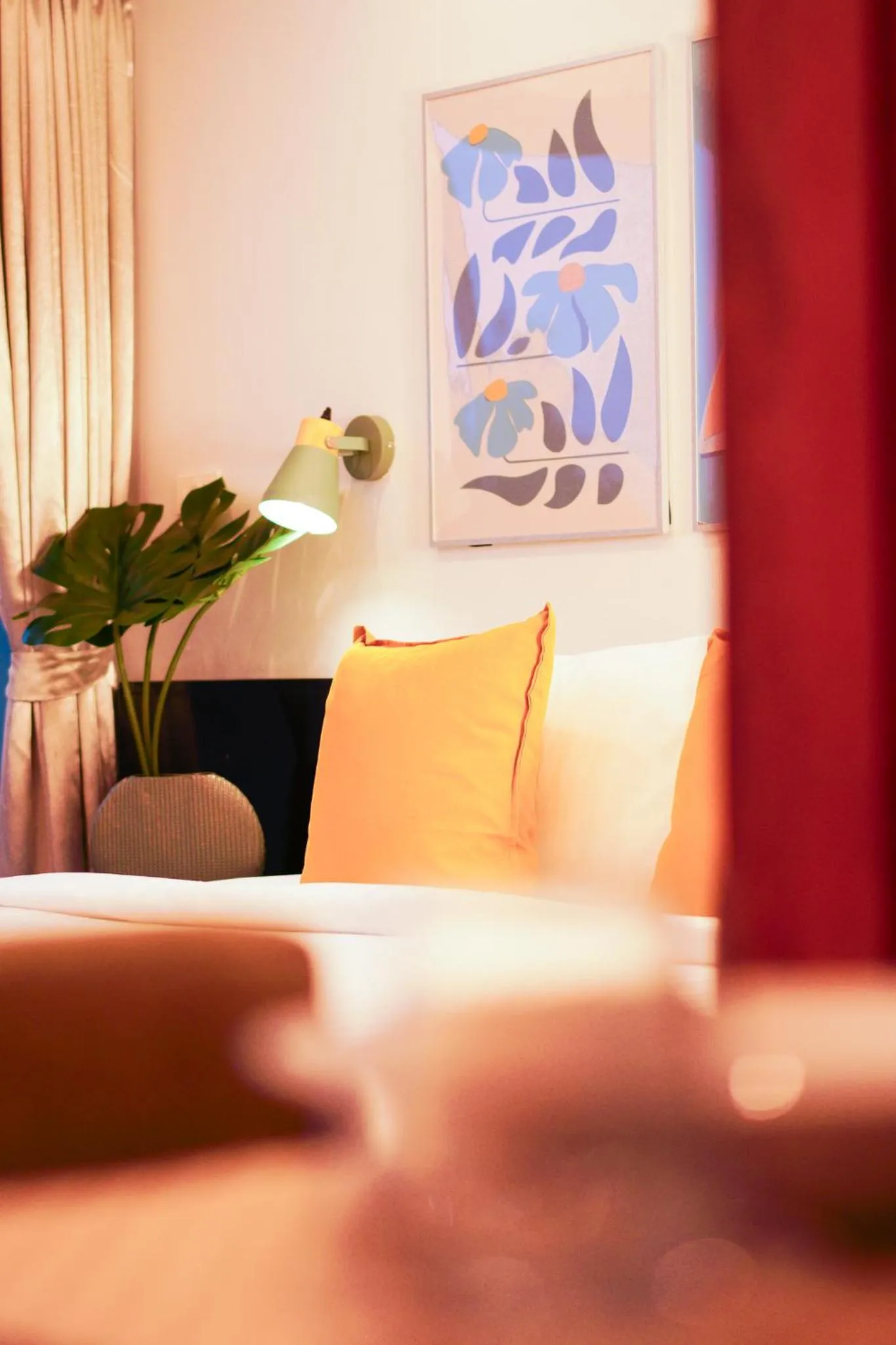 Decorative detail in Davina Beach Homes