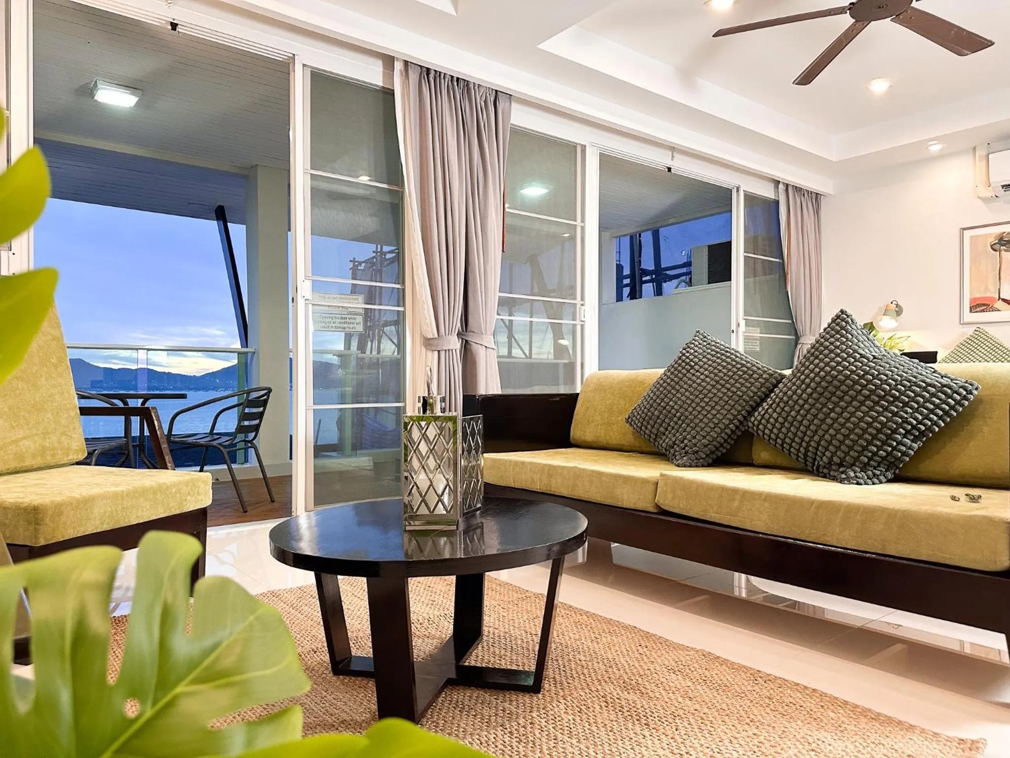 View (from property/room) in Davina Beach Homes