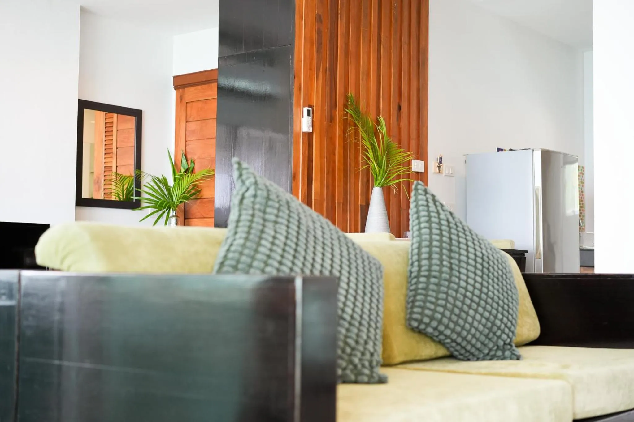 Living room in Davina Beach Homes