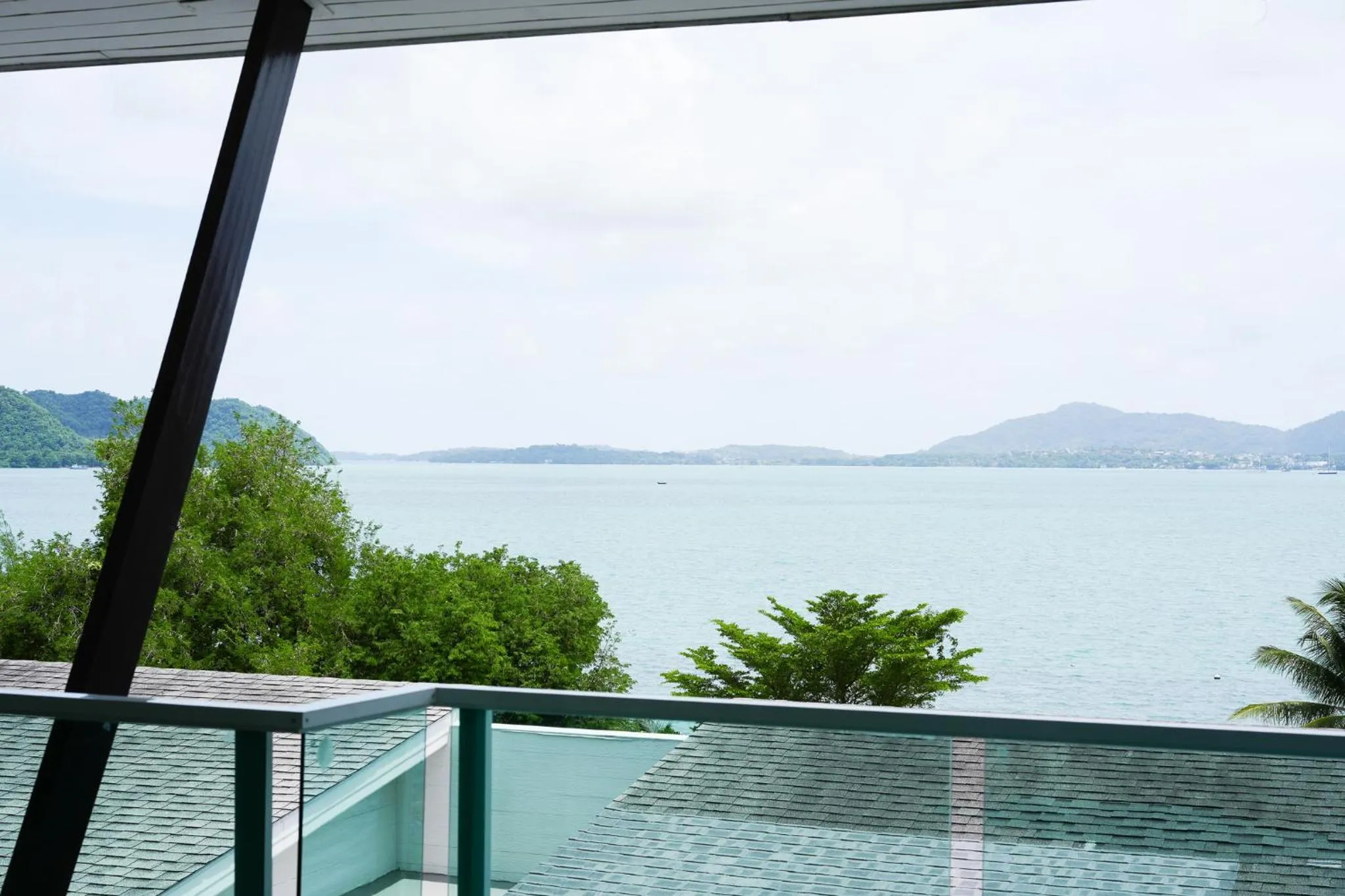 Natural landscape in Davina Beach Homes