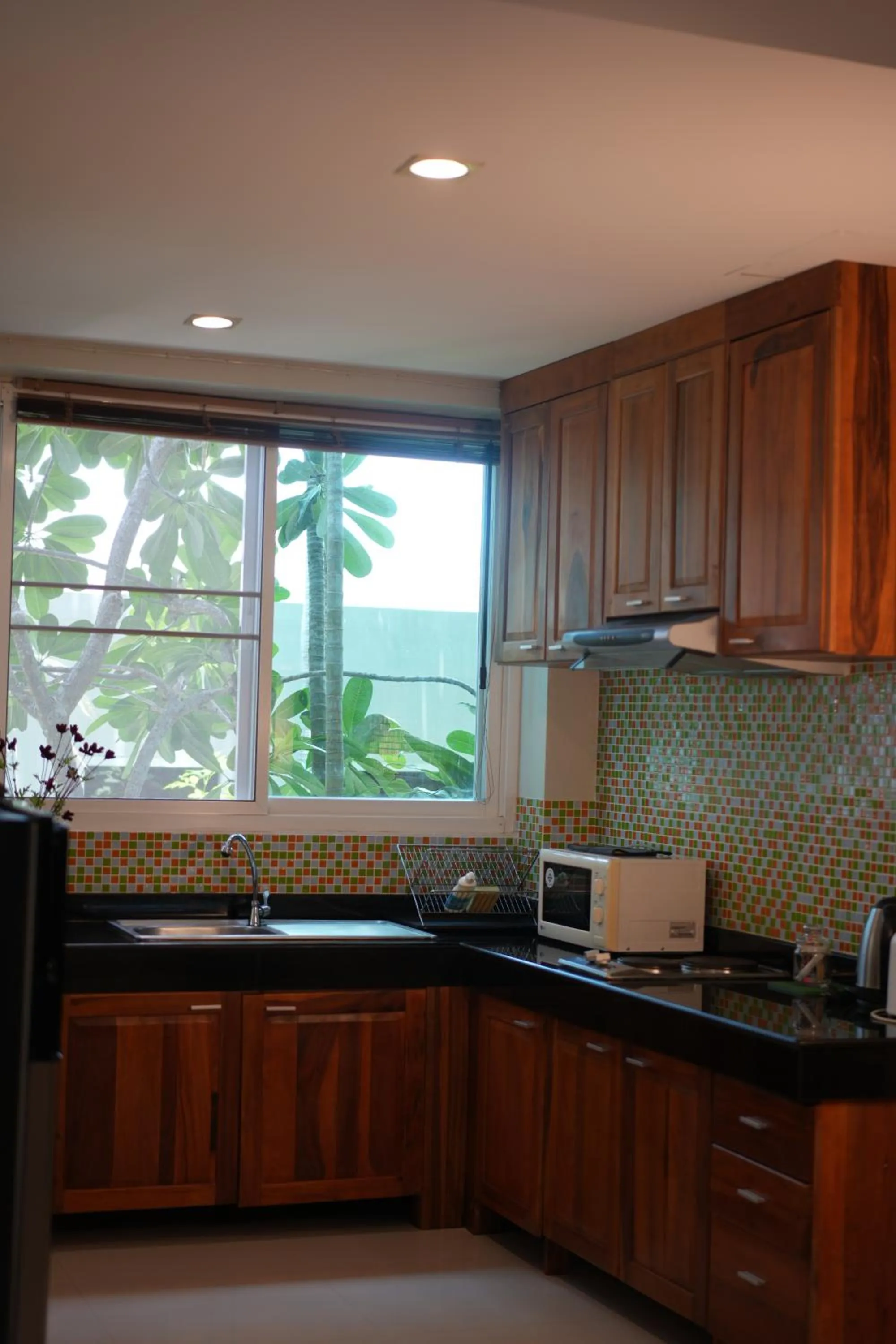 Kitchen or kitchenette in Davina Beach Homes