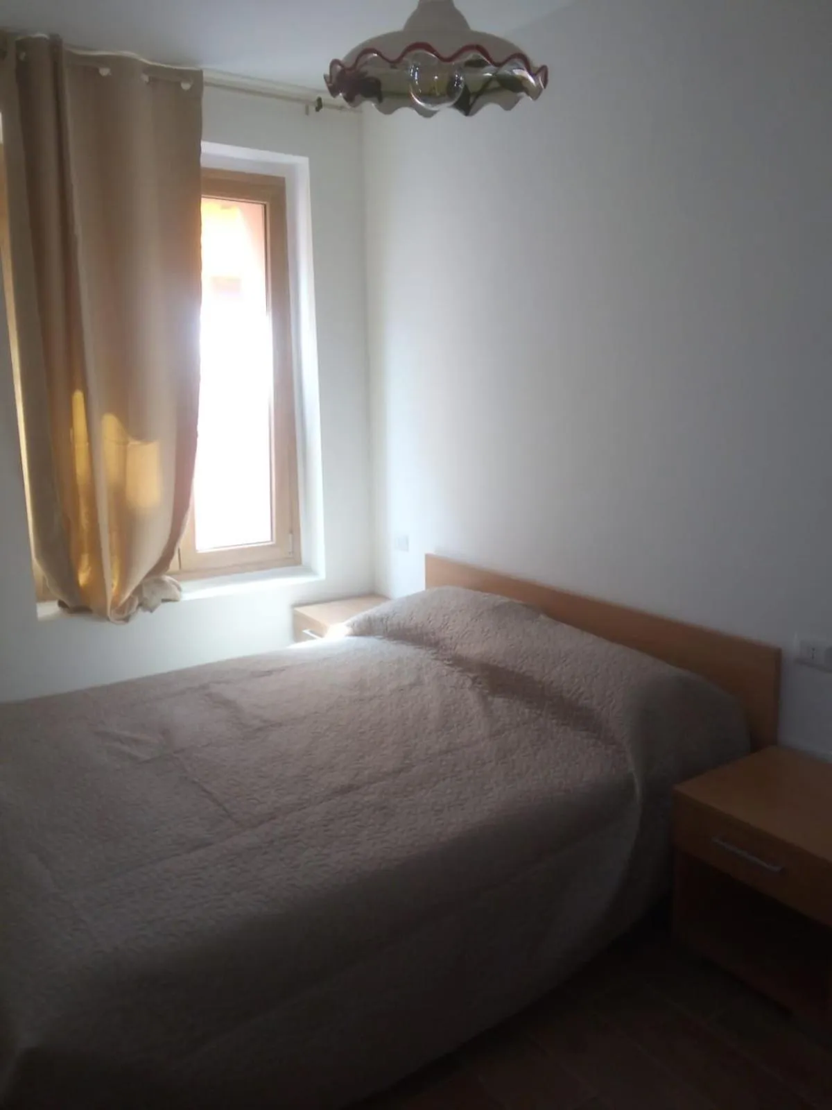 Bed in B&B ANDEMAR Rooms