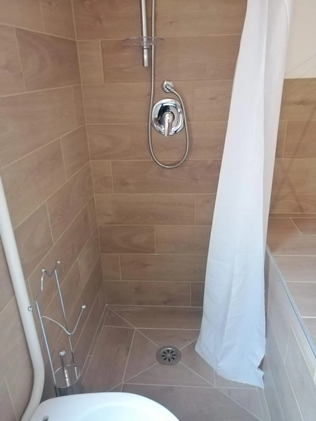 Bathroom in B&B ANDEMAR Rooms