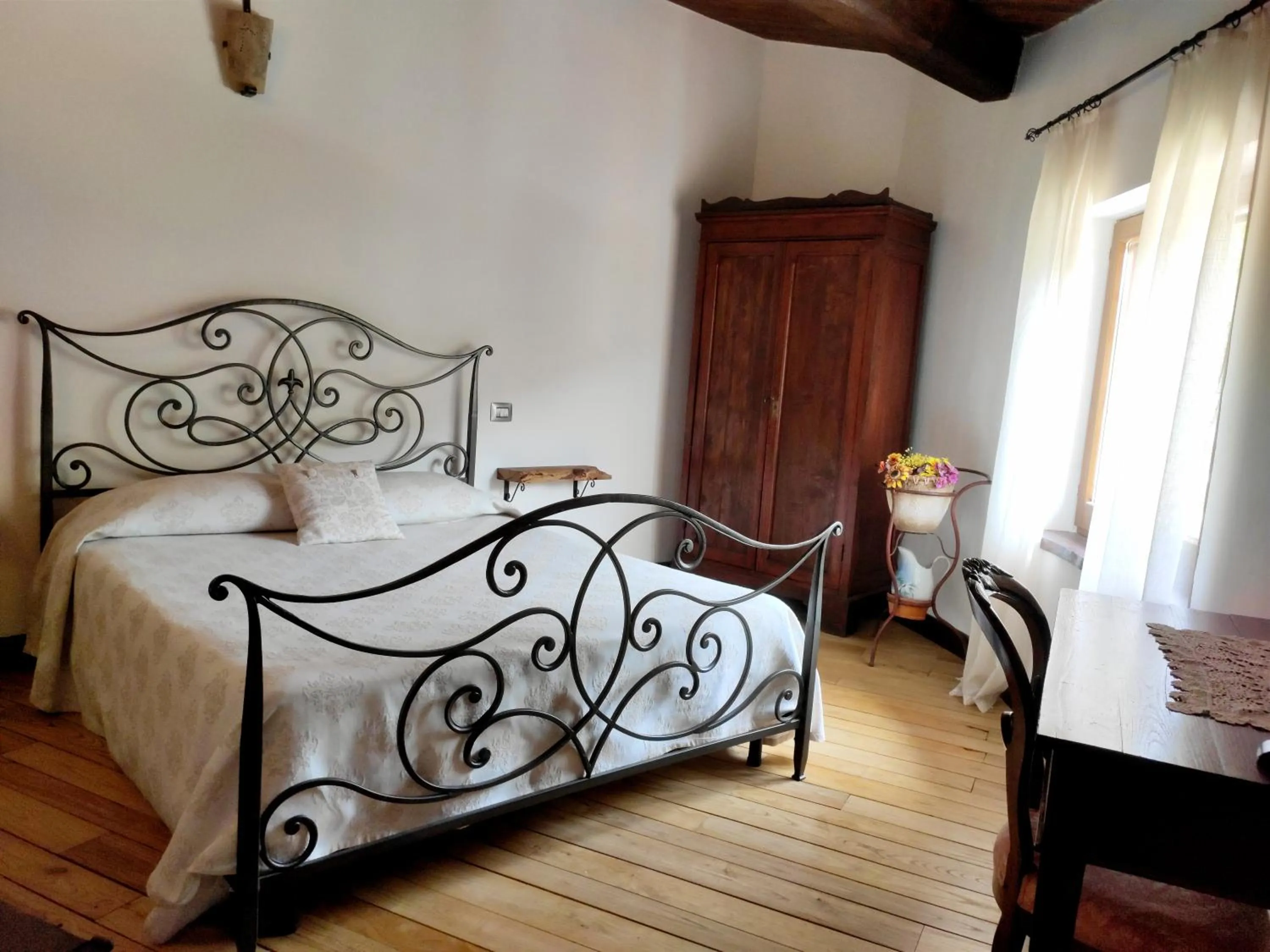 Bedroom, Bed in B&B I Martelli