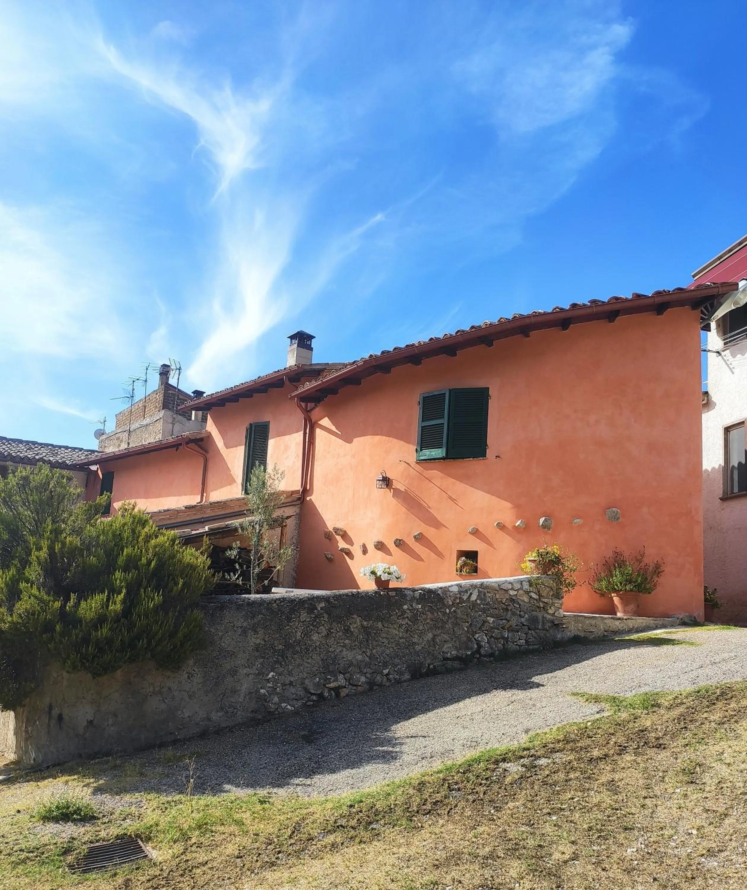 Property building in B&B I Martelli