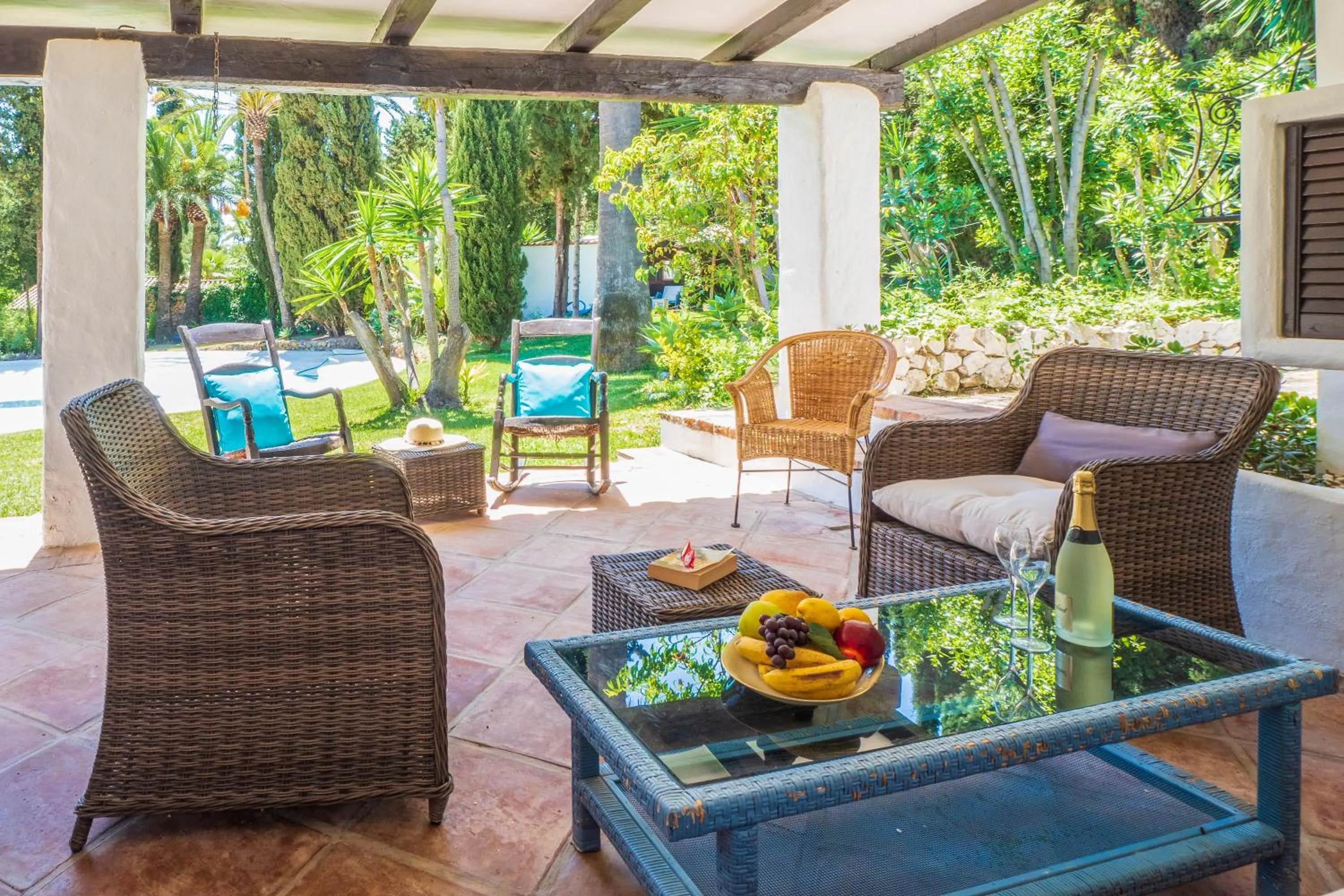 Pool Villa Jazmin