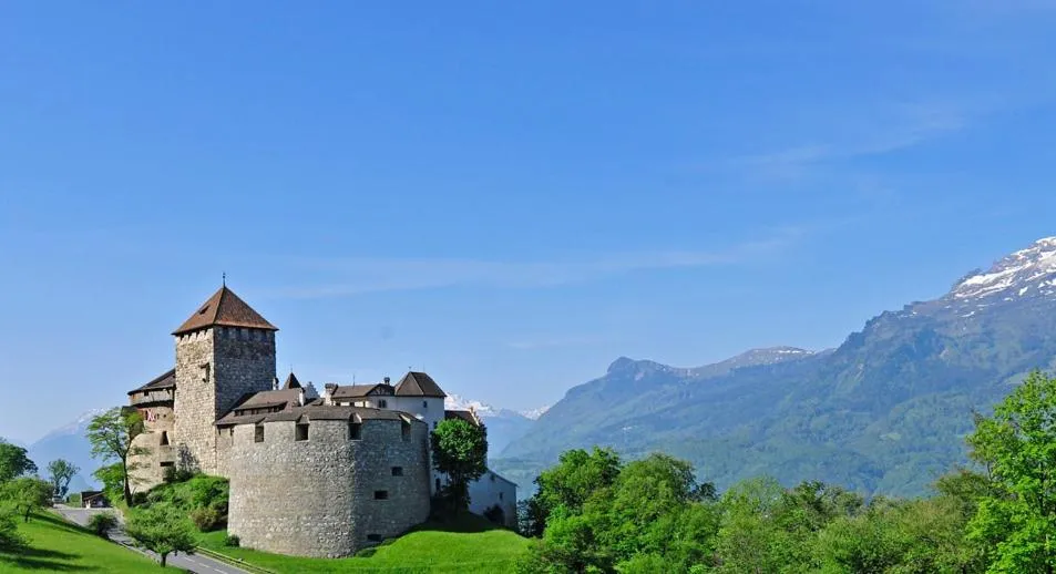 Area and facilities in b-smart motel Sevelen