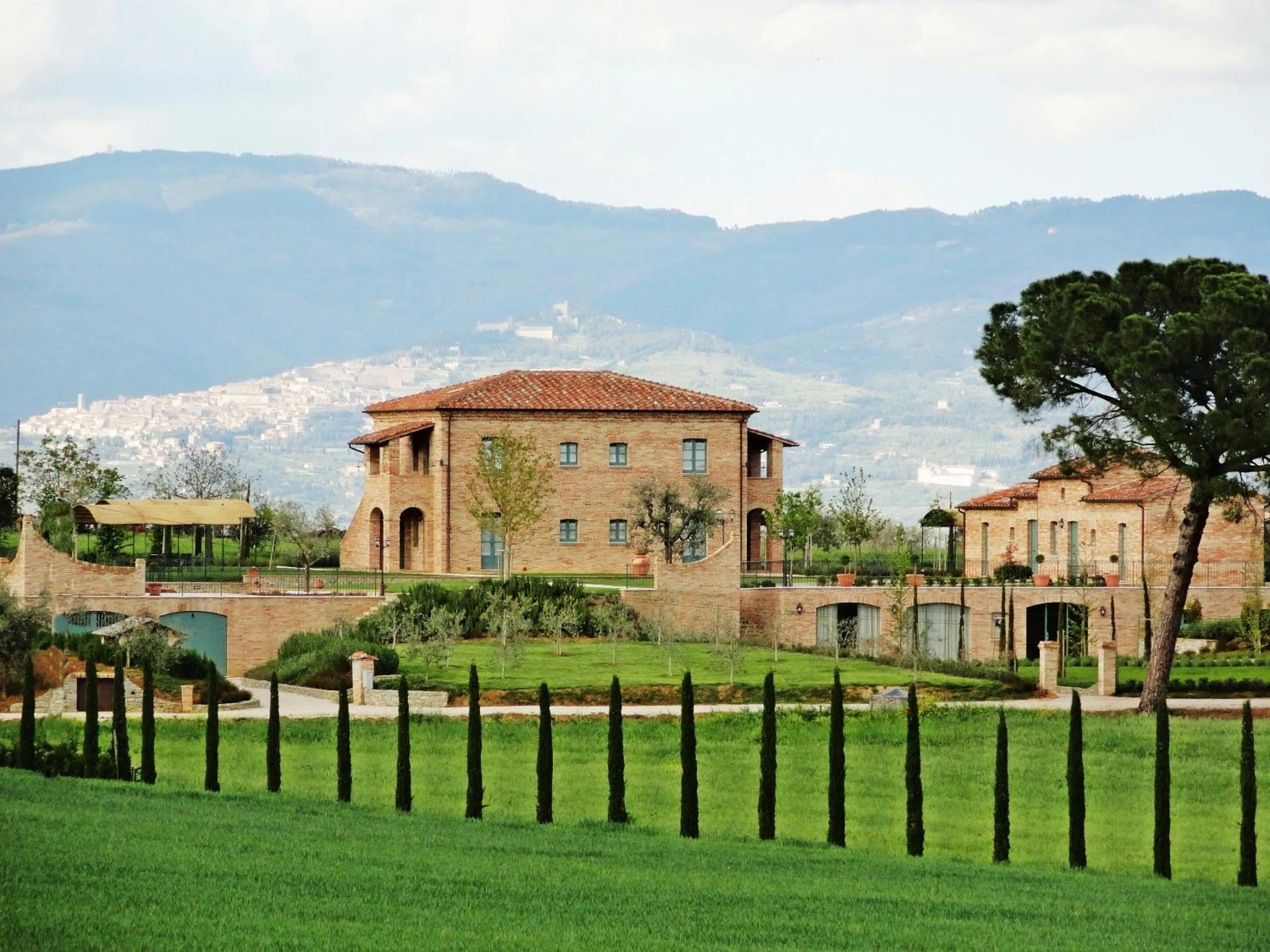 View (from property/room) in Casa Vacanze La Fiorita
