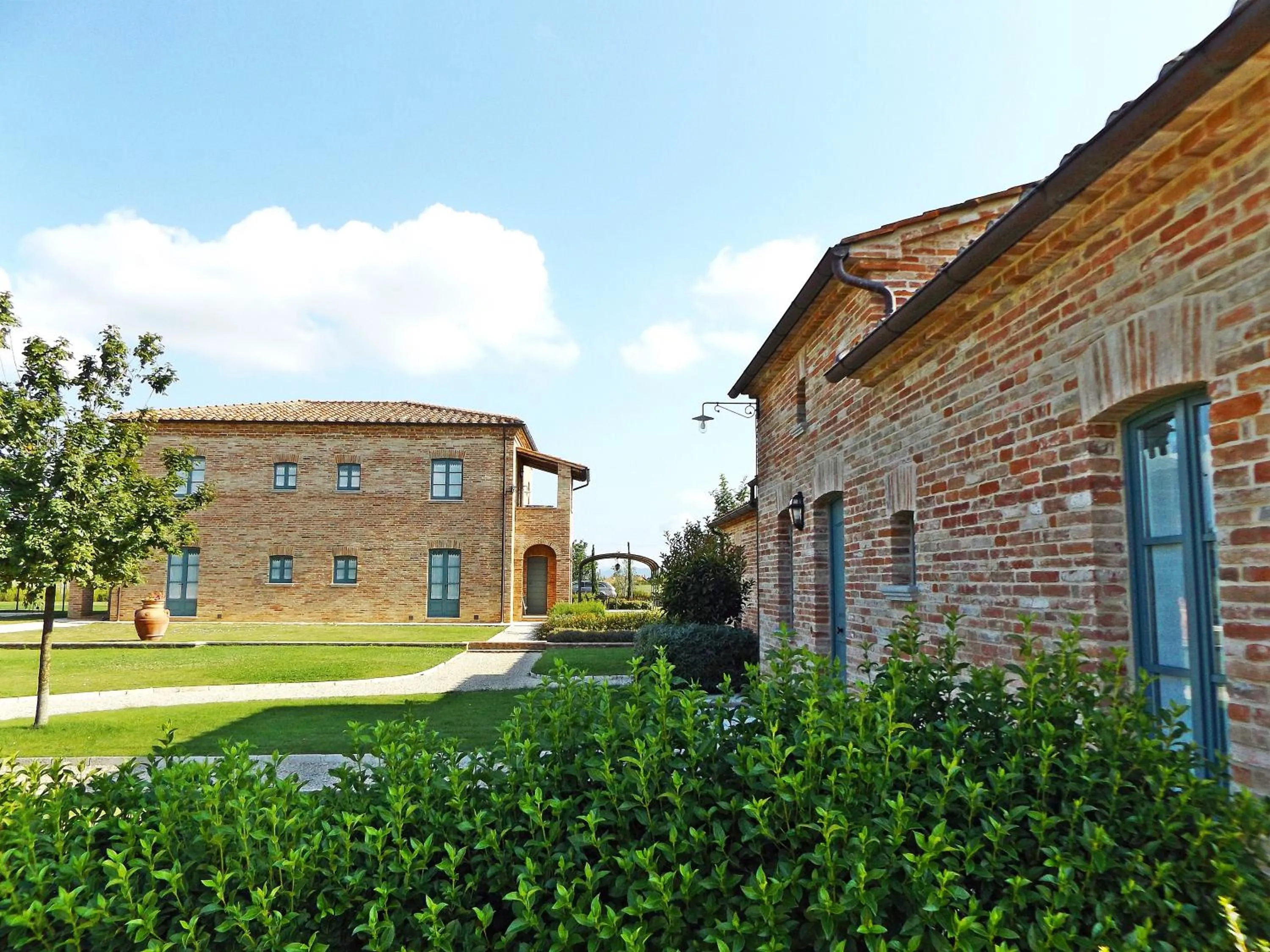 Facade/entrance in Casa Vacanze La Fiorita