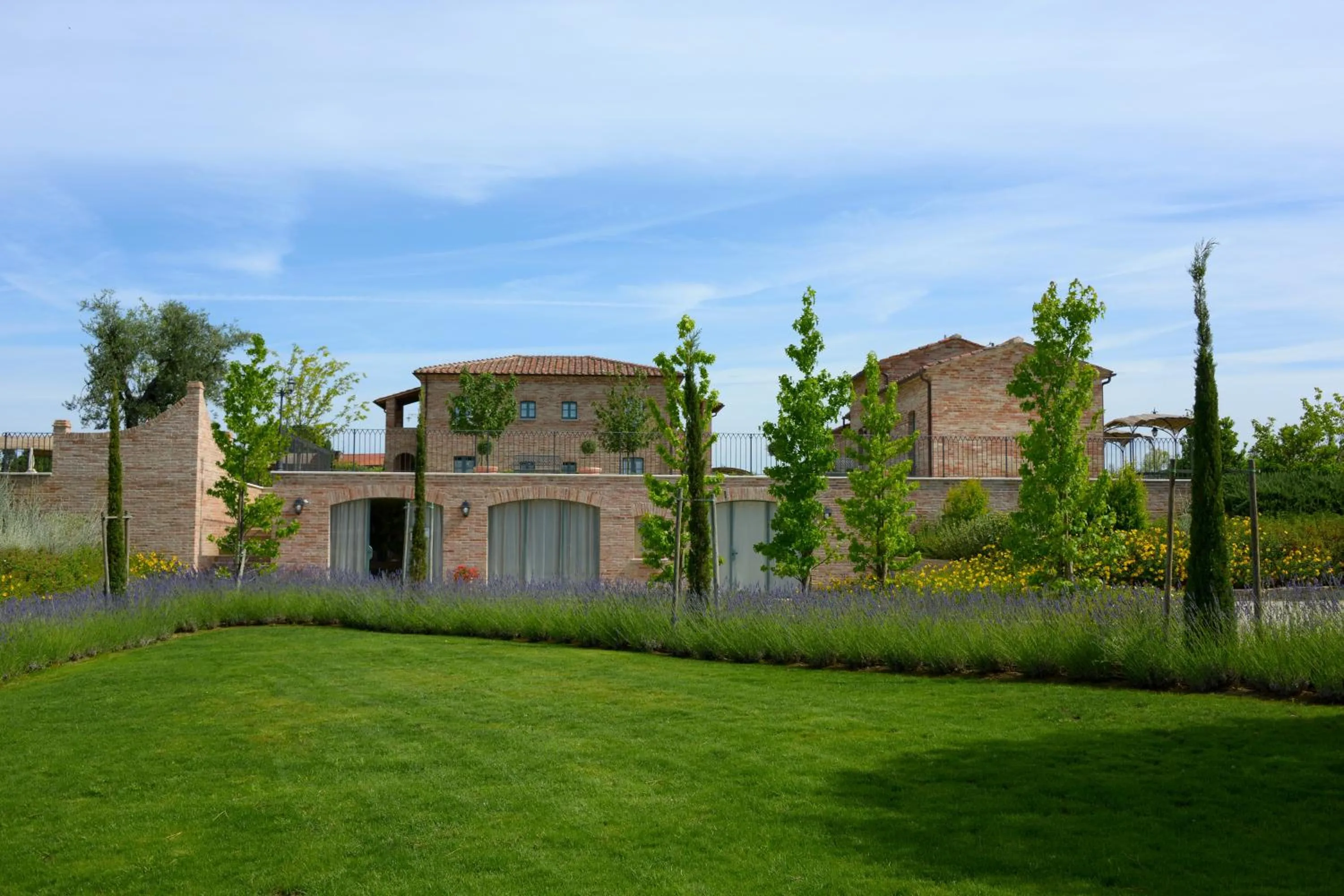 Garden view in Casa Vacanze La Fiorita