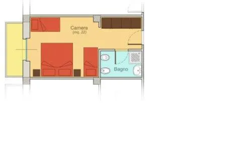 Hotel Cesare